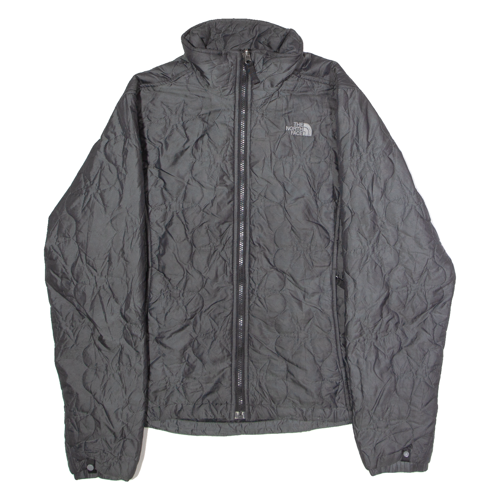 THE NORTH FACE Womens Quilted Jacket Black M Refurbished - N/A refurbished available on Cerqular