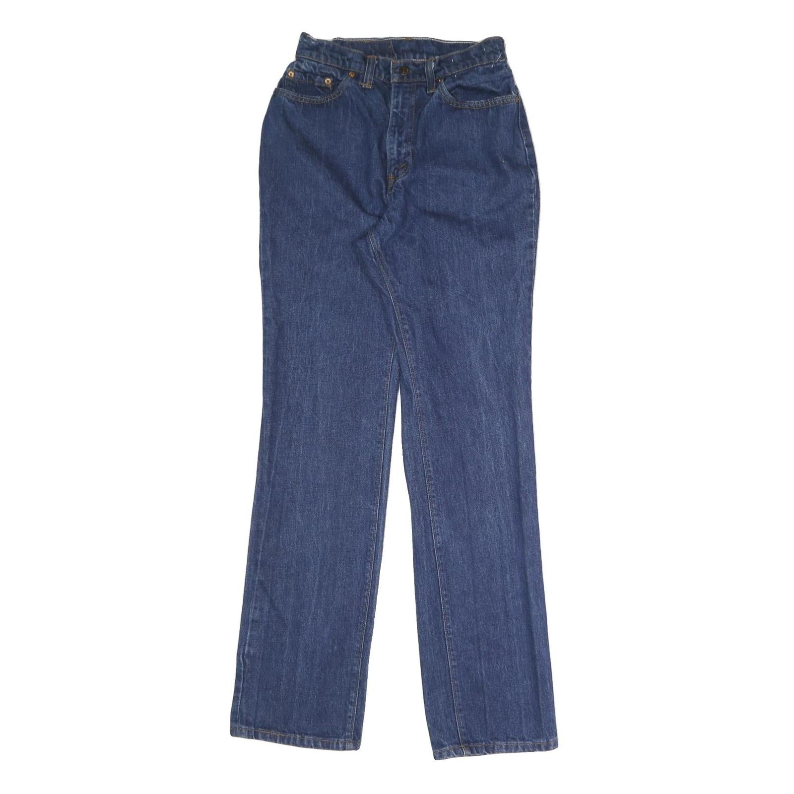 Buy LEVI'S Womens Jeans Blue Regular Straight Denim Medium W26 L33 Classic Fit Refurbished - $41.59 LEVI'S Womens Jeans Blue Regular Straight Denim Medium W26 L33 Classic Fit Refurbished - N/A refurbished available on Cerqular