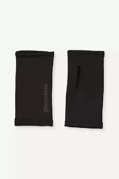 Buy Power Wrist Gaiters | Color: True Black | Size: L Refurbished - $35.00 Power Wrist Gaiters | Color: True Black | Size: L Refurbished - Houdini Sportswear refurbished available on Cerqular
