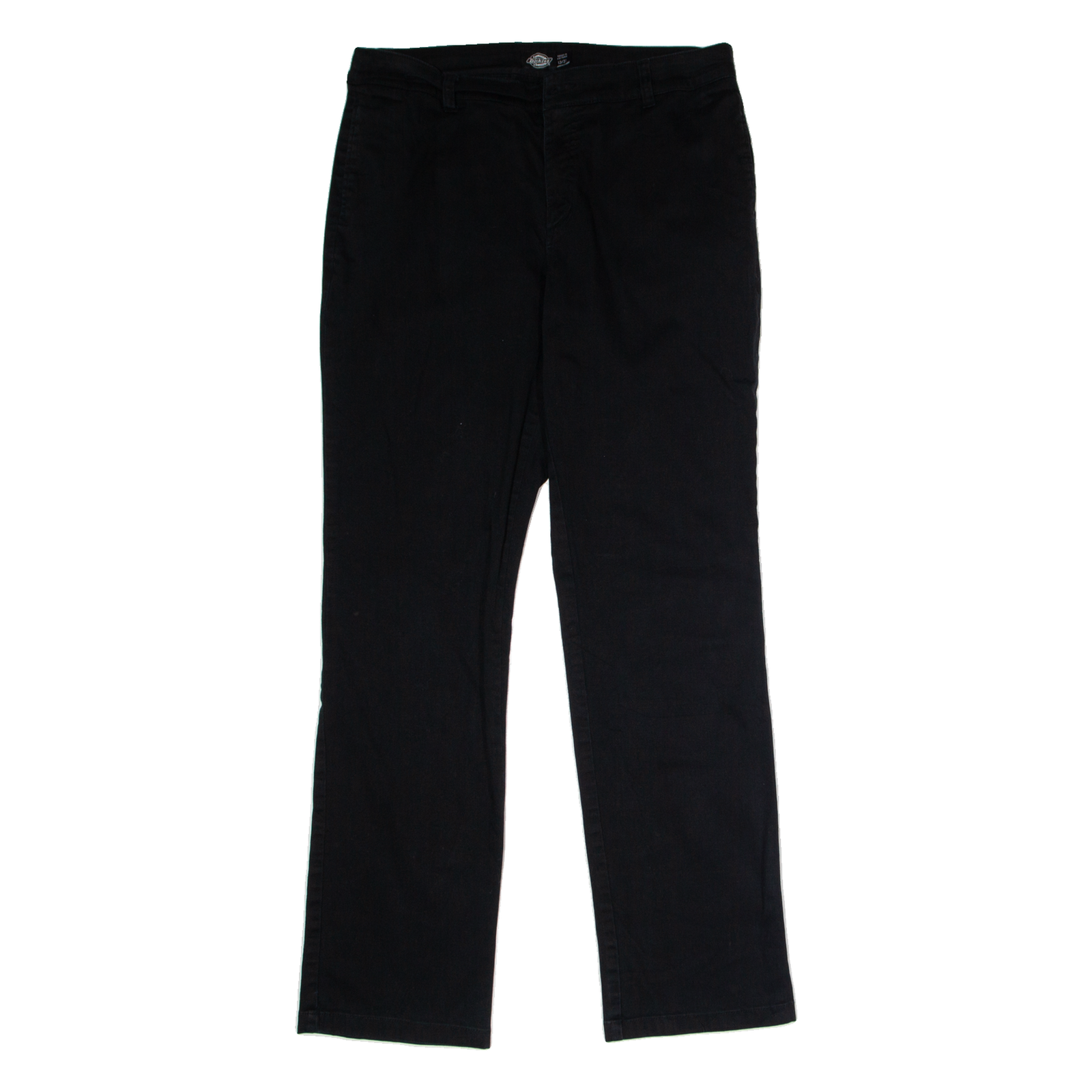 Buy DICKIES Workwear Womens Trousers Black Regular Straight W31 L30 Refurbished - $33.79 DICKIES Workwear Womens Trousers Black Regular Straight W31 L30 Refurbished - N/A refurbished available on Cerqular