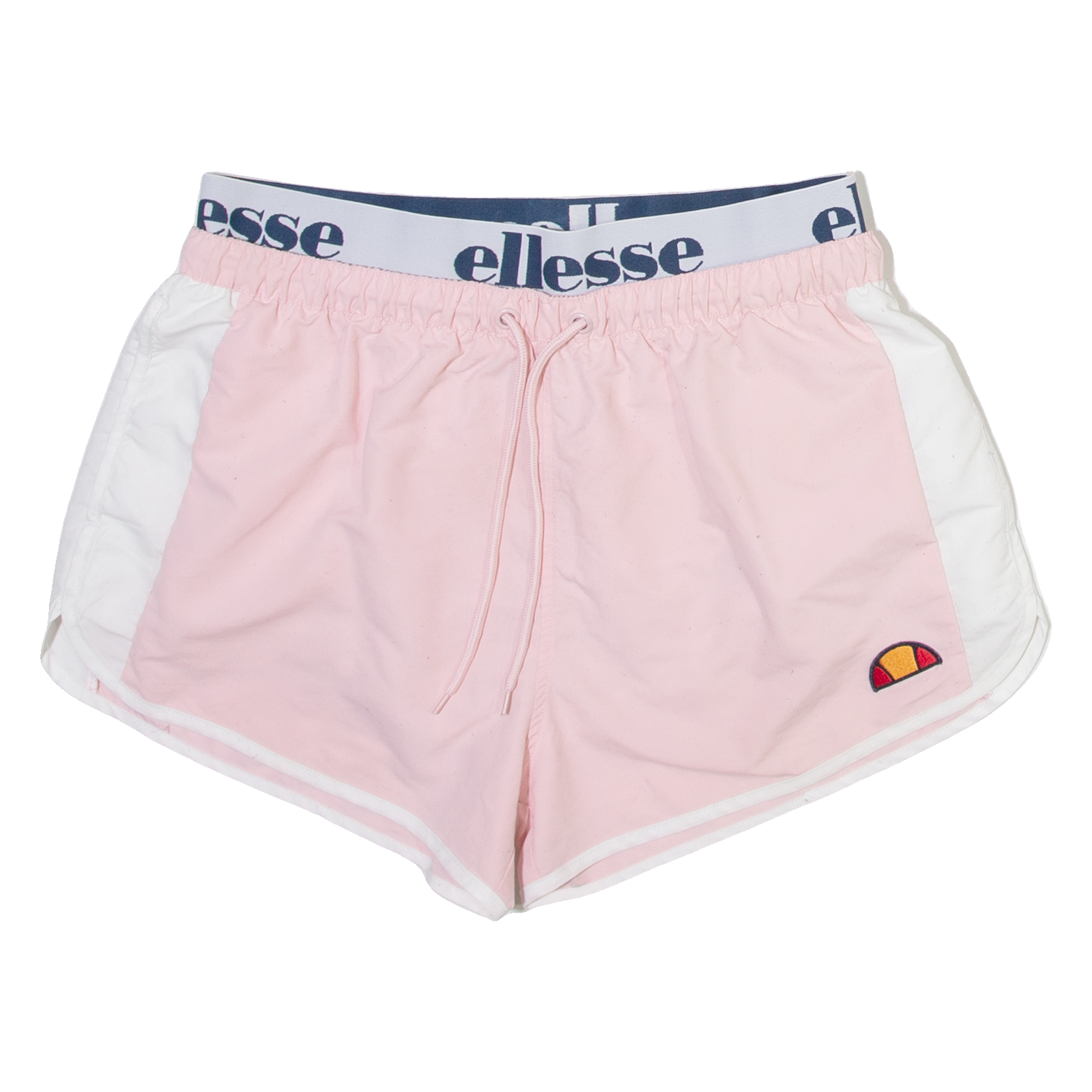 ELLESSE Womens Casual Shorts Pink L W30 Refurbished - N/A refurbished available on Cerqular