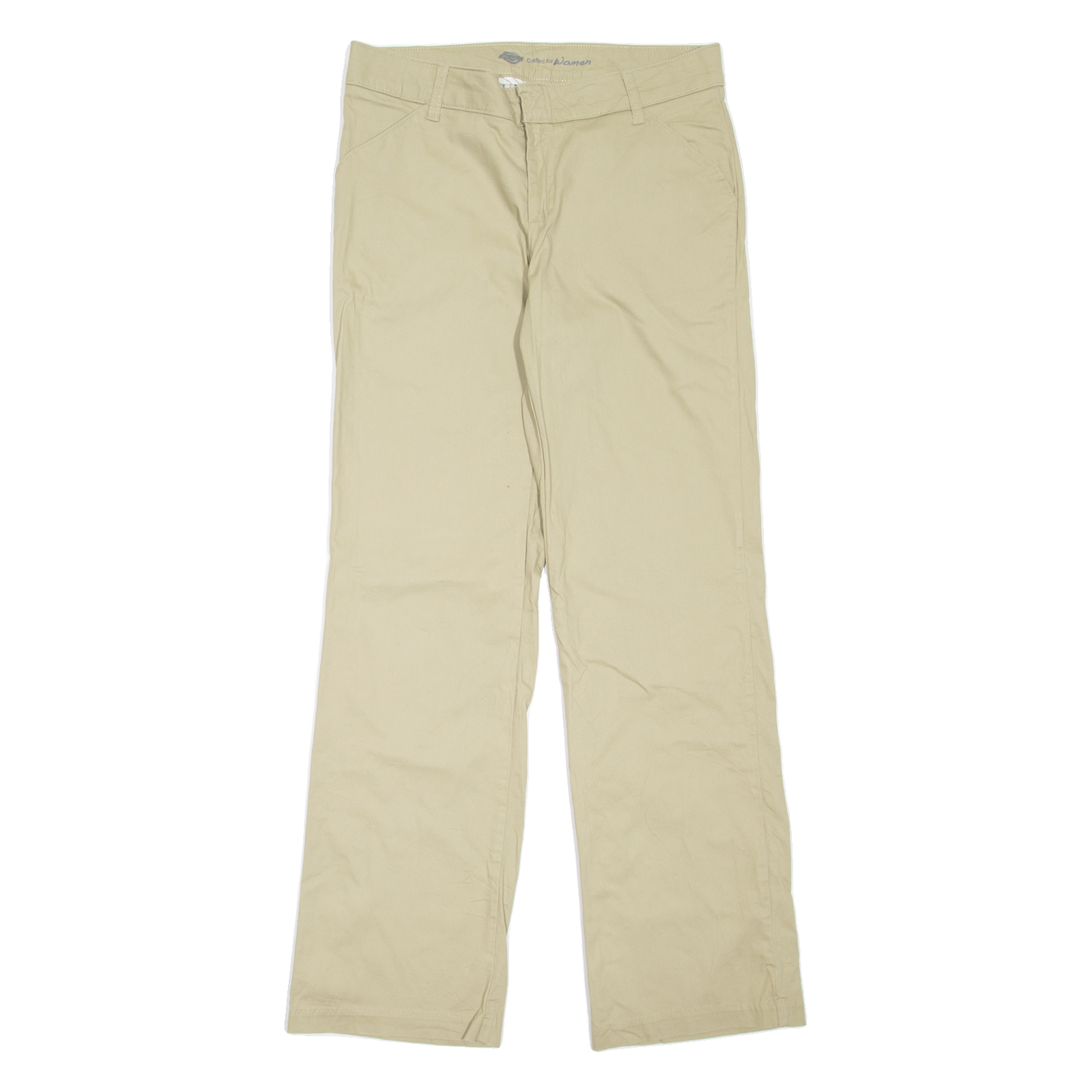 Buy DICKIES Workwear Womens Trousers Beige Relaxed Straight W32 L32 Refurbished - $33.79 DICKIES Workwear Womens Trousers Beige Relaxed Straight W32 L32 Refurbished - N/A refurbished available on Cerqular