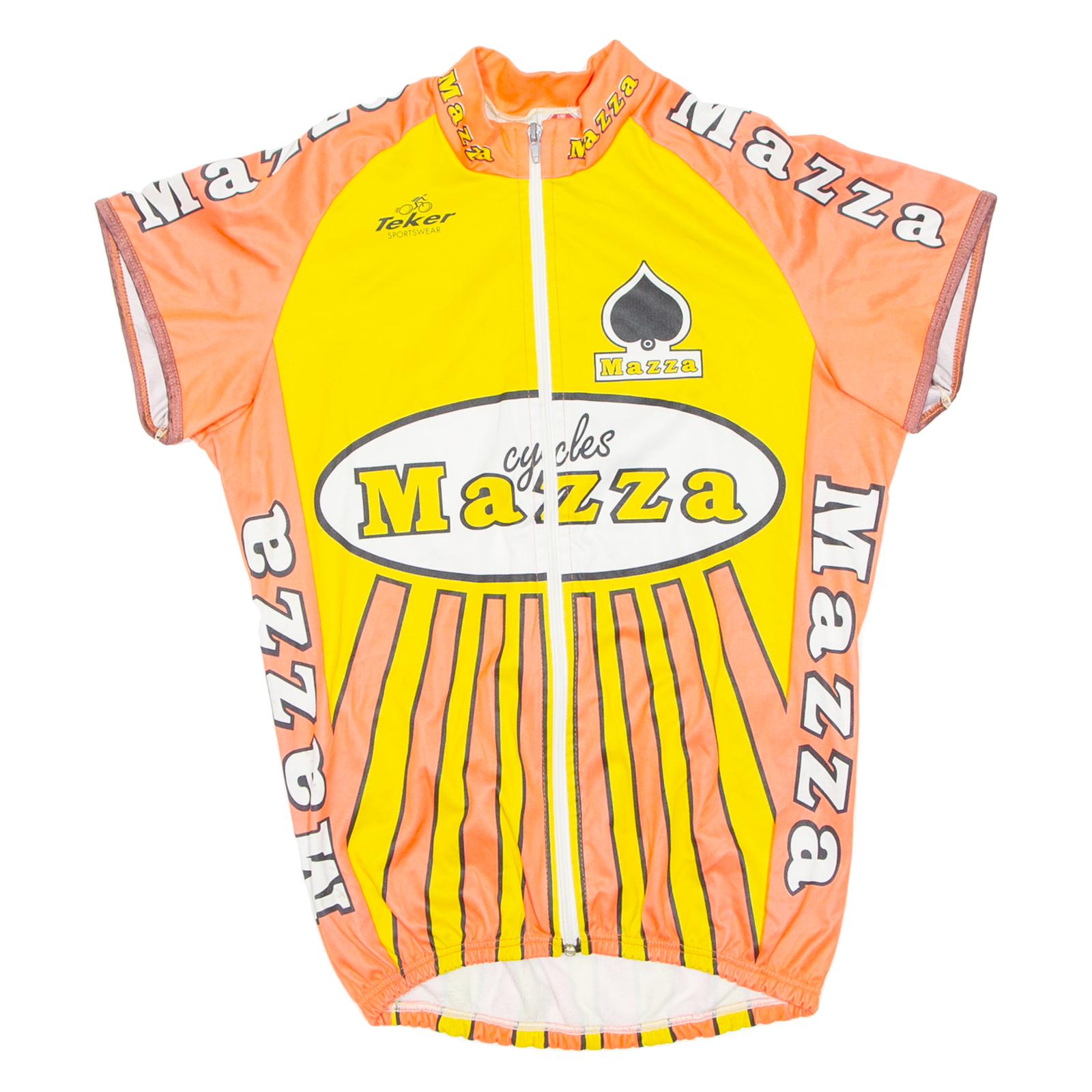 Buy Cycling Mens Jersey Orange Full Zip S Refurbished - $22.09 Cycling Mens Jersey Orange Full Zip S Refurbished - N/A refurbished available on Cerqular