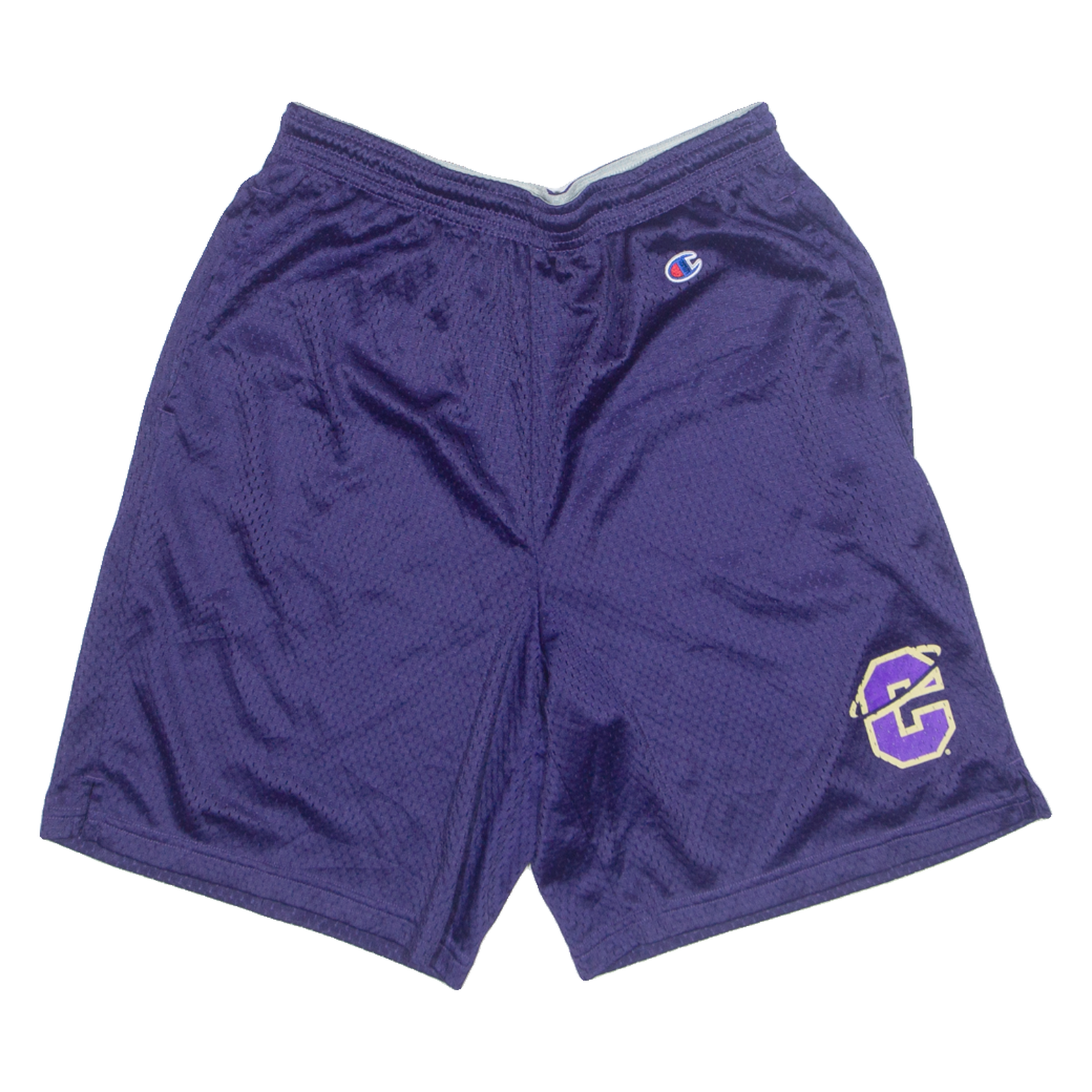 Buy CHAMPION USA Mens Sports Shorts Purple Relaxed M W28 Refurbished - $23.39 CHAMPION USA Mens Sports Shorts Purple Relaxed M W28 Refurbished - N/A refurbished available on Cerqular