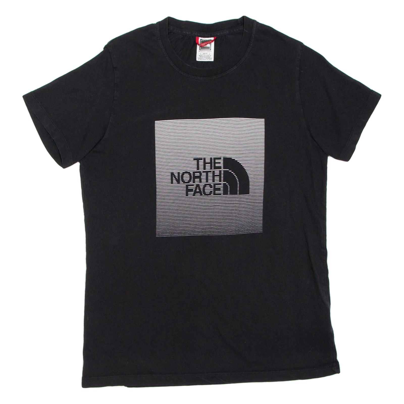 Buy THE NORTH FACE Womens T-Shirt Black XS Refurbished - $18.19 THE NORTH FACE Womens T-Shirt Black XS Refurbished - N/A refurbished available on Cerqular