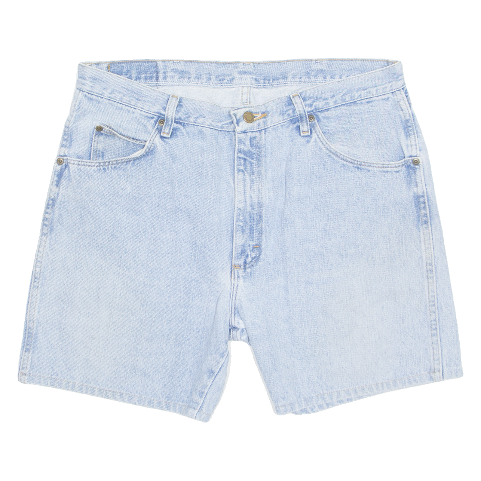Buy WRANGLER Mens Denim Shorts Blue L W36 Refurbished - $23.39 WRANGLER Mens Denim Shorts Blue L W36 Refurbished - N/A refurbished available on Cerqular