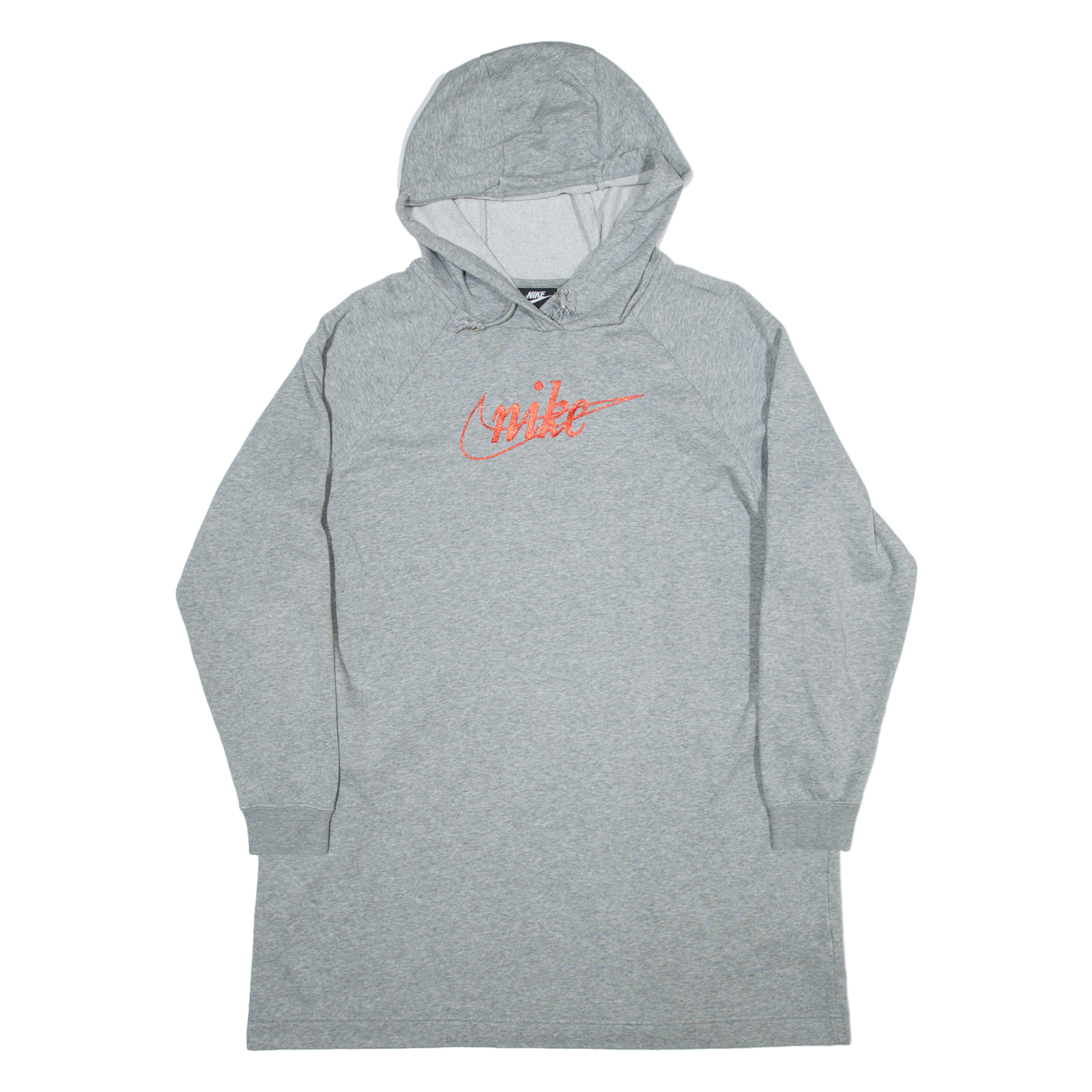 Buy NIKE Womens Grey Hoodie M Refurbished - $36.39 NIKE Womens Grey Hoodie M Refurbished - N/A refurbished available on Cerqular