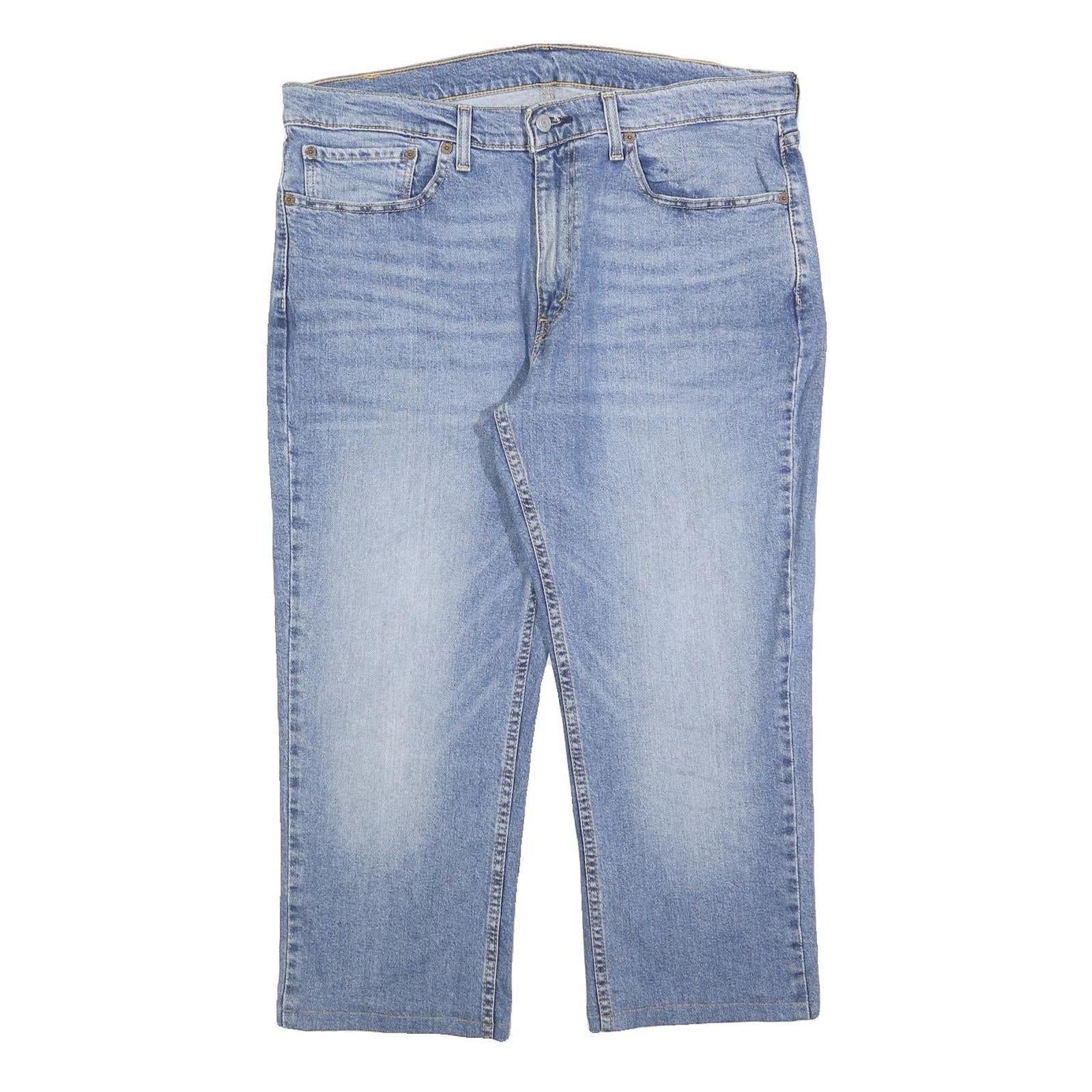 Buy LEVI'S 514 CLASSIC Mens Jeans Blue Classic Straight Denim Medium W36 L24 Zip Refurbished - $42.89 LEVI'S 514 CLASSIC Mens Jeans Blue Classic Straight Denim Medium W36 L24 Zip Refurbished - N/A refurbished available on Cerqular