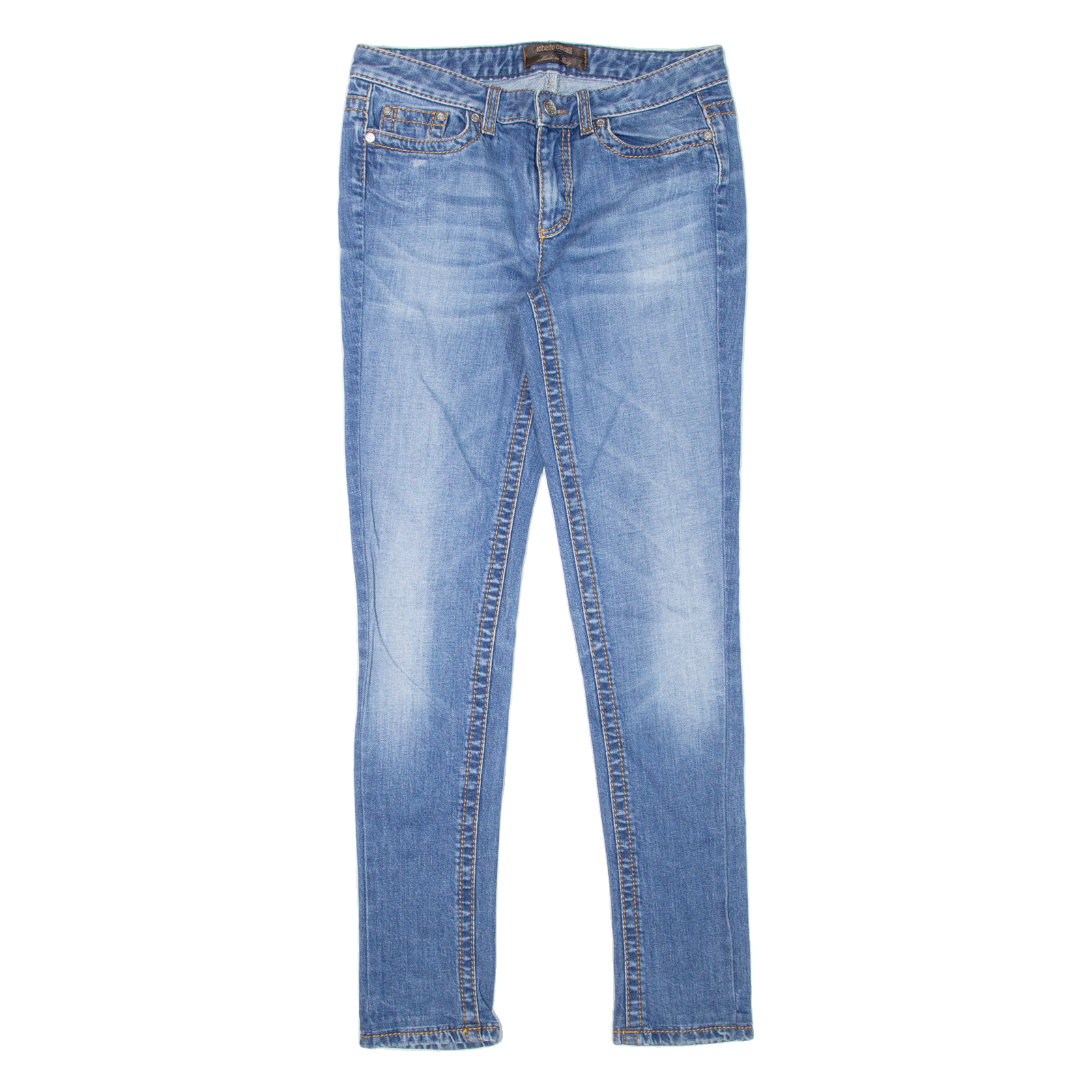 Buy ROBERTO CAVALLI Womens Jeans Blue Slim Skinny Stone Wash W28 L30 Refurbished - $56.93 ROBERTO CAVALLI Womens Jeans Blue Slim Skinny Stone Wash W28 L30 Refurbished - N/A refurbished available on Cerqular
