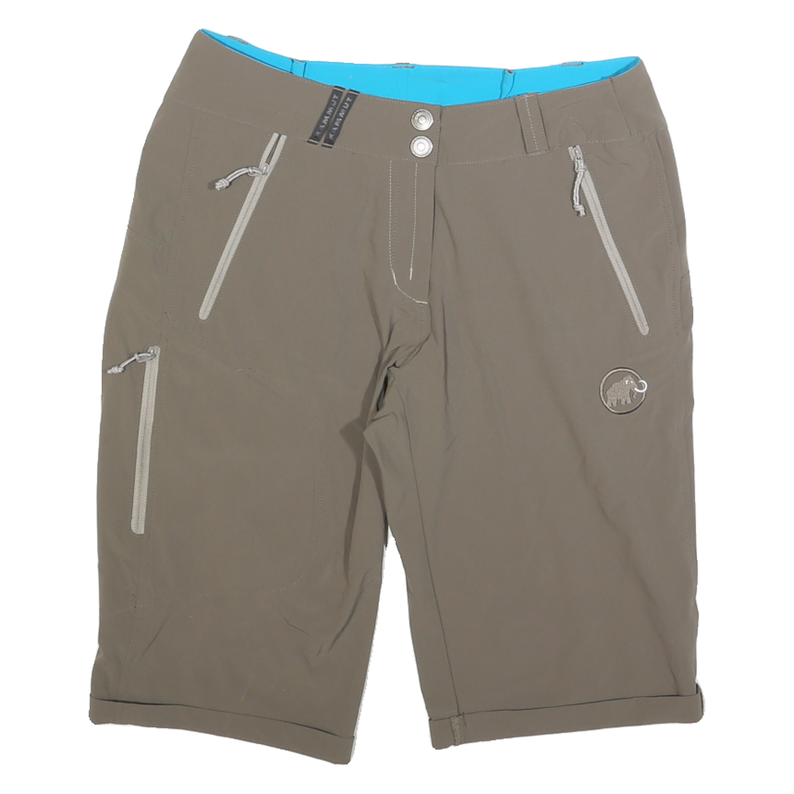 Buy MAMMUT Womens Casual Beige Shorts UK 12 W28 Polyester Blend Relaxed Fit Button Refurbished - $31.19 MAMMUT Womens Casual Beige Shorts UK 12 W28 Polyester Blend Relaxed Fit Button Refurbished - N/A refurbished available on Cerqular