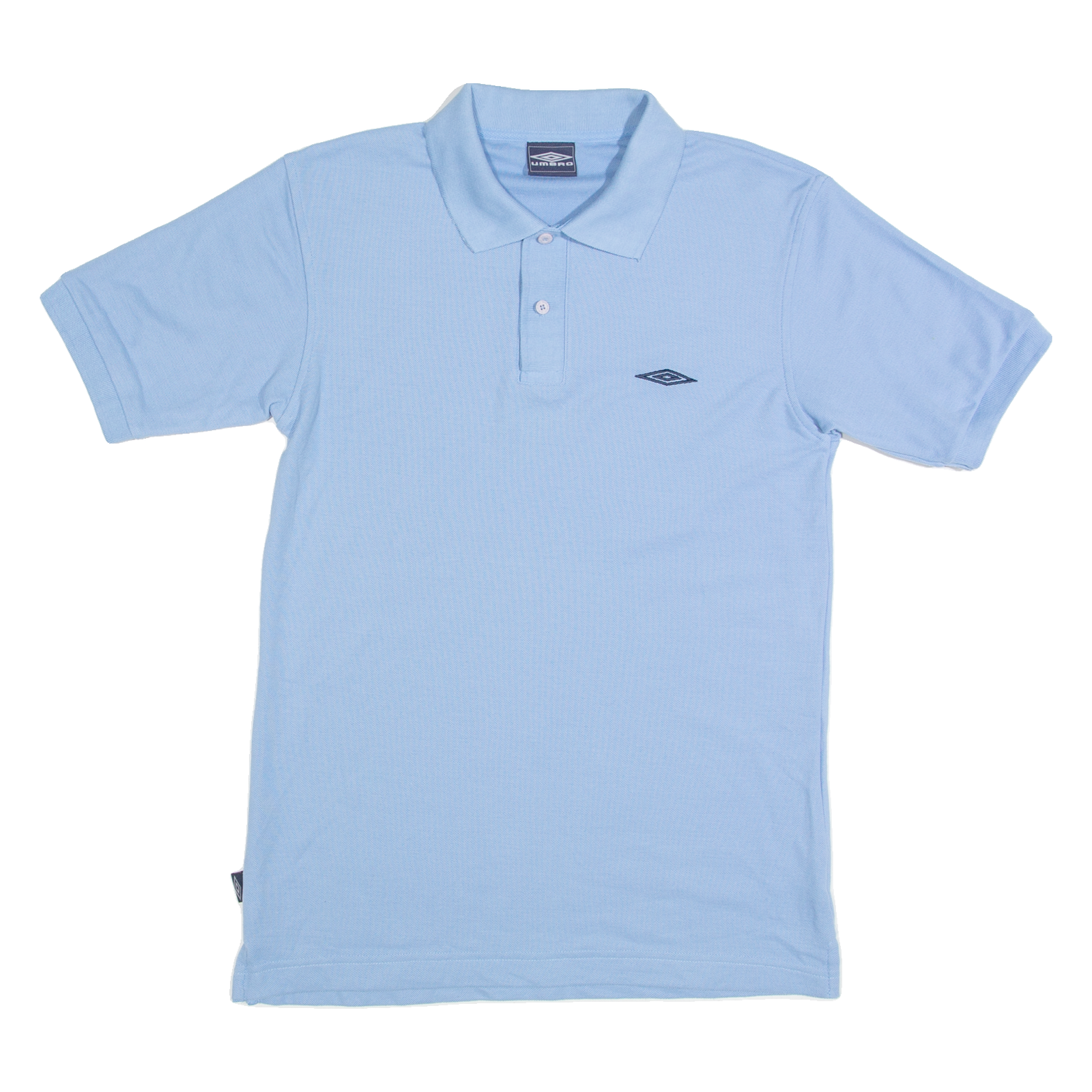 Buy UMBRO Mens Polo Shirt Blue S Refurbished - $14.03 UMBRO Mens Polo Shirt Blue S Refurbished - N/A refurbished available on Cerqular