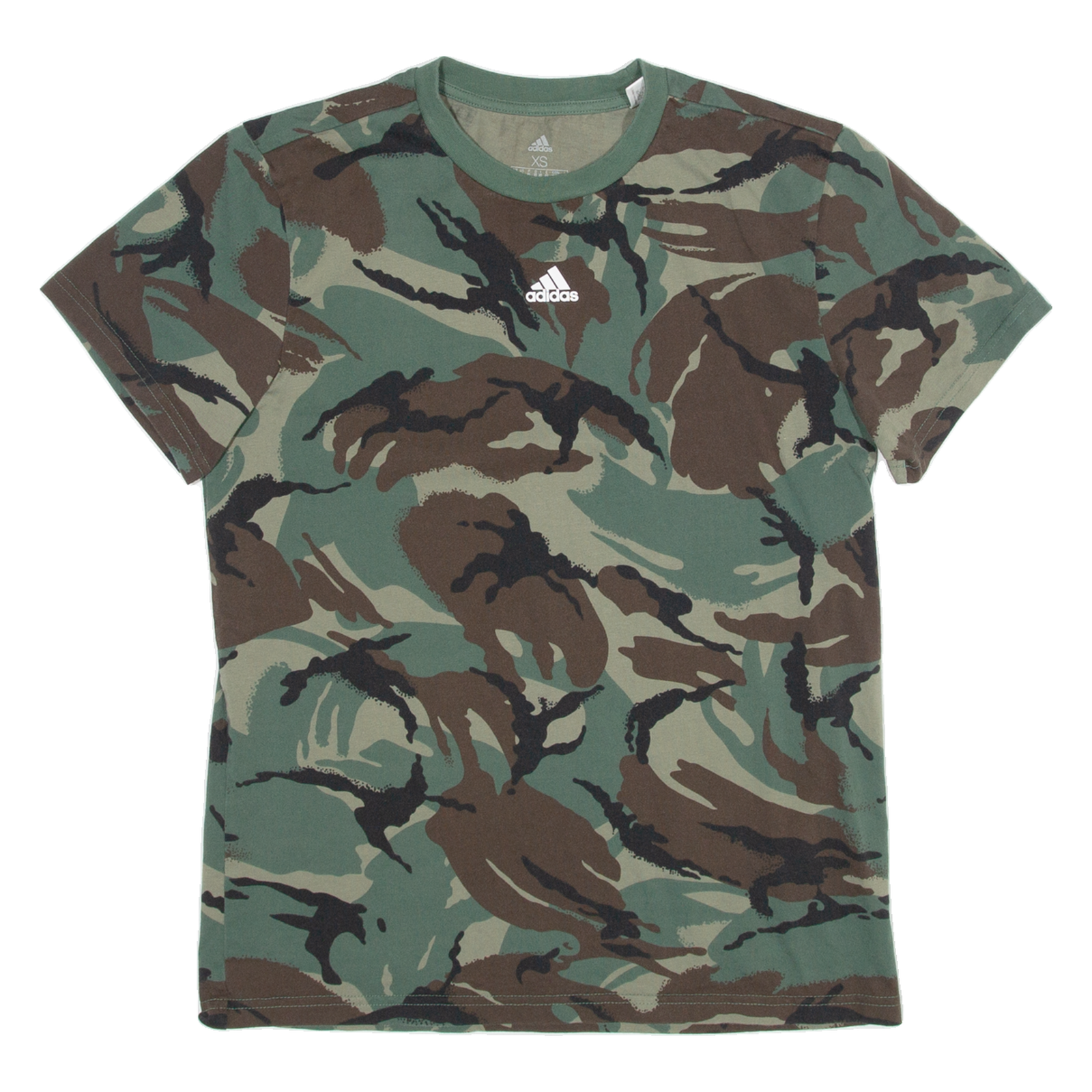 Buy ADIDAS Camouflage Womens T-Shirt Green XS Refurbished - $15.59 ADIDAS Camouflage Womens T-Shirt Green XS Refurbished - N/A refurbished available on Cerqular