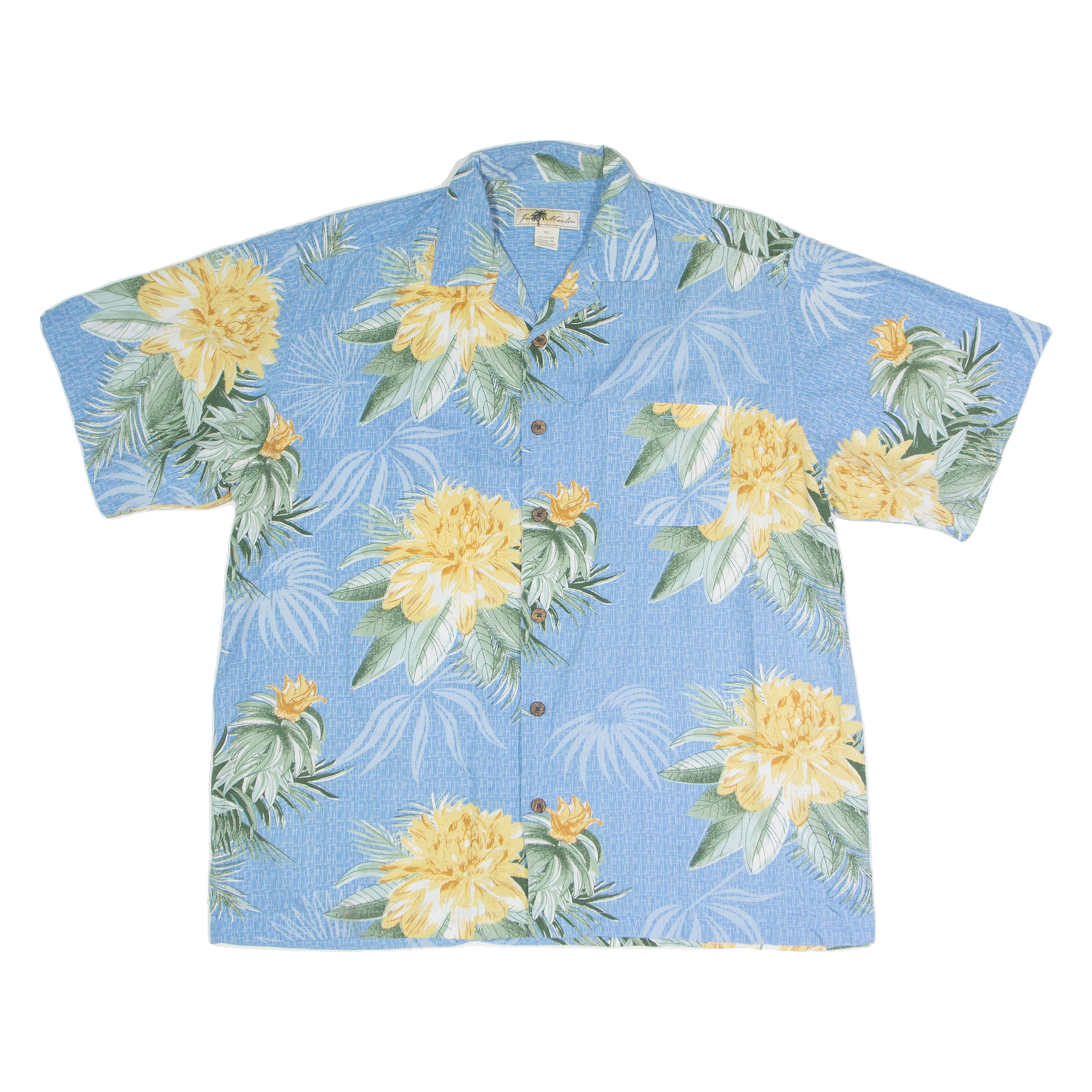 Buy JOE MANLIN Mens Hawaiian Shirt Blue Crazy Pattern 2XL Refurbished - $18.19 JOE MANLIN Mens Hawaiian Shirt Blue Crazy Pattern 2XL Refurbished - N/A refurbished available on Cerqular