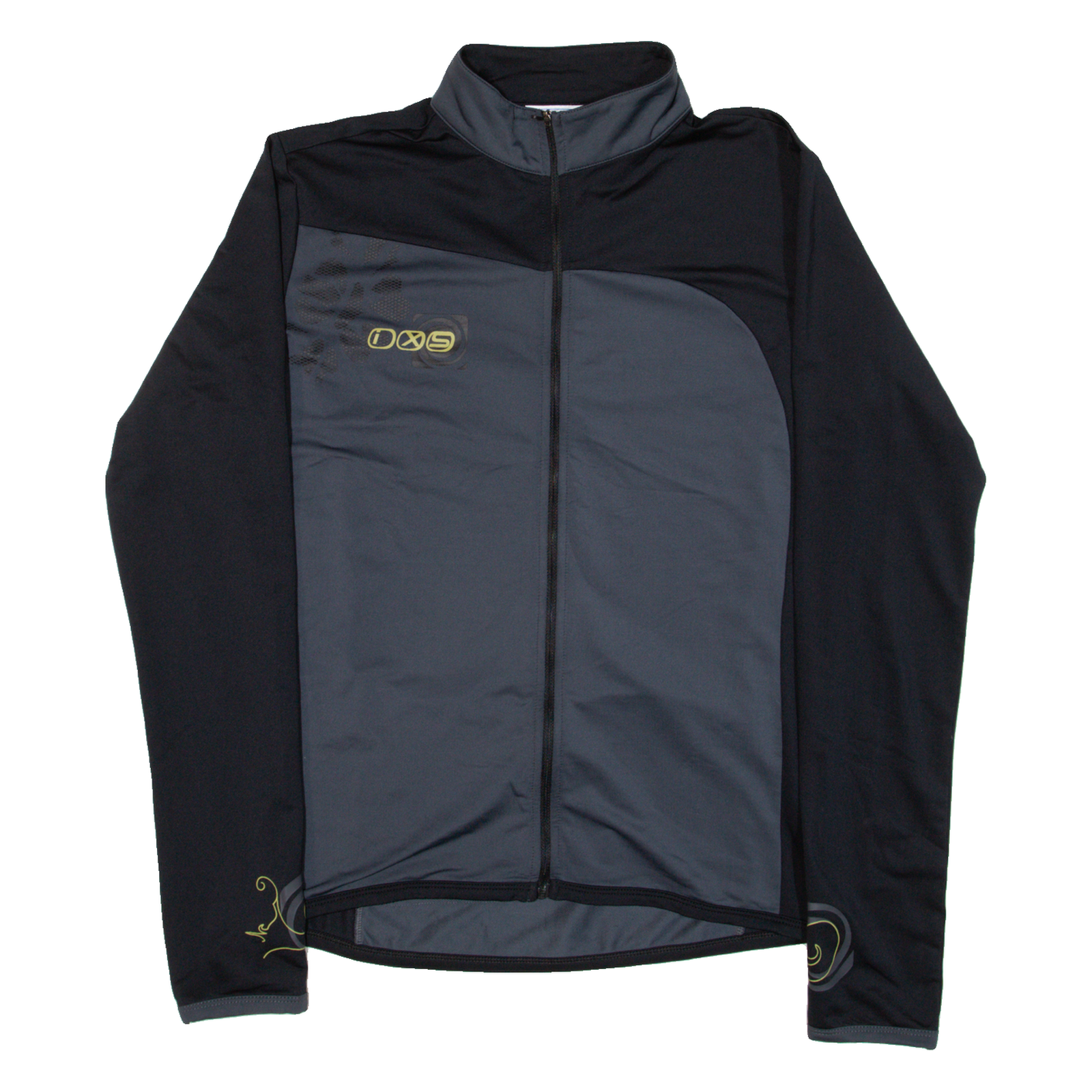 Buy IXS Cycling Full-Zip Mens Jersey Black Long Sleeve M Refurbished - $29.89 IXS Cycling Full-Zip Mens Jersey Black Long Sleeve M Refurbished - N/A refurbished available on Cerqular