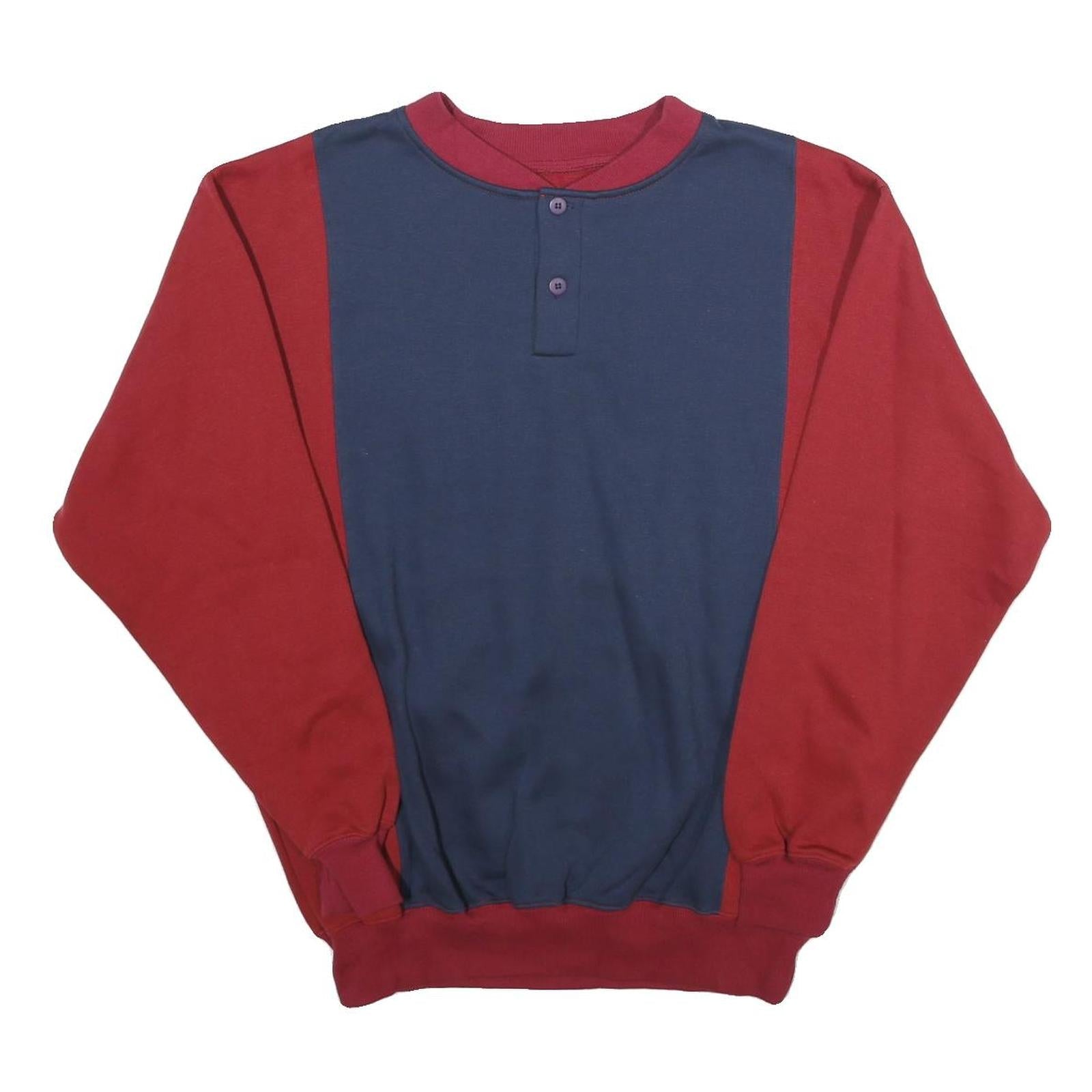 Buy HALIFAX Mens Blue & Red Crew Neck L Colour Block Cotton Blend Sweatshirt Refurbished - $27.29 HALIFAX Mens Blue & Red Crew Neck L Colour Block Cotton Blend Sweatshirt Refurbished - N/A refurbished available on Cerqular