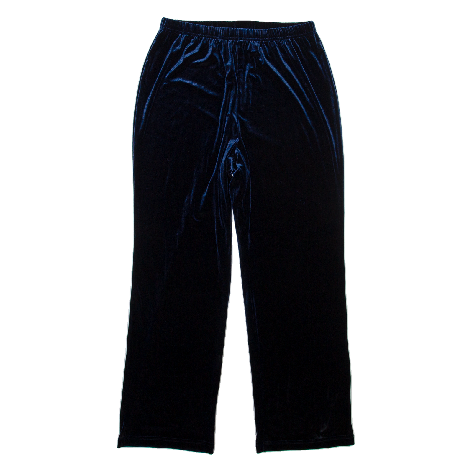 R&K Womens Trousers Blue Regular Straight W28 L29 Refurbished - N/A refurbished available on Cerqular