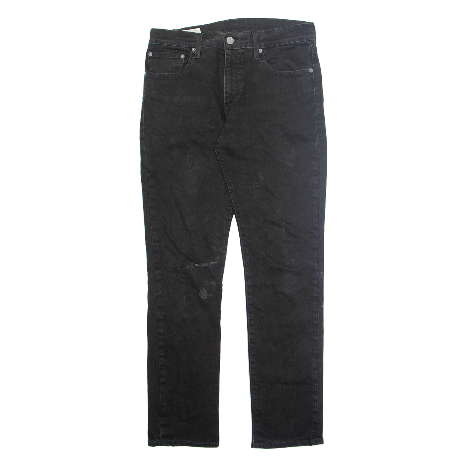 LEVI'S 511 BIG E Jeans Mens Black Slim Straight W31 L32 Refurbished - N/A refurbished available on Cerqular