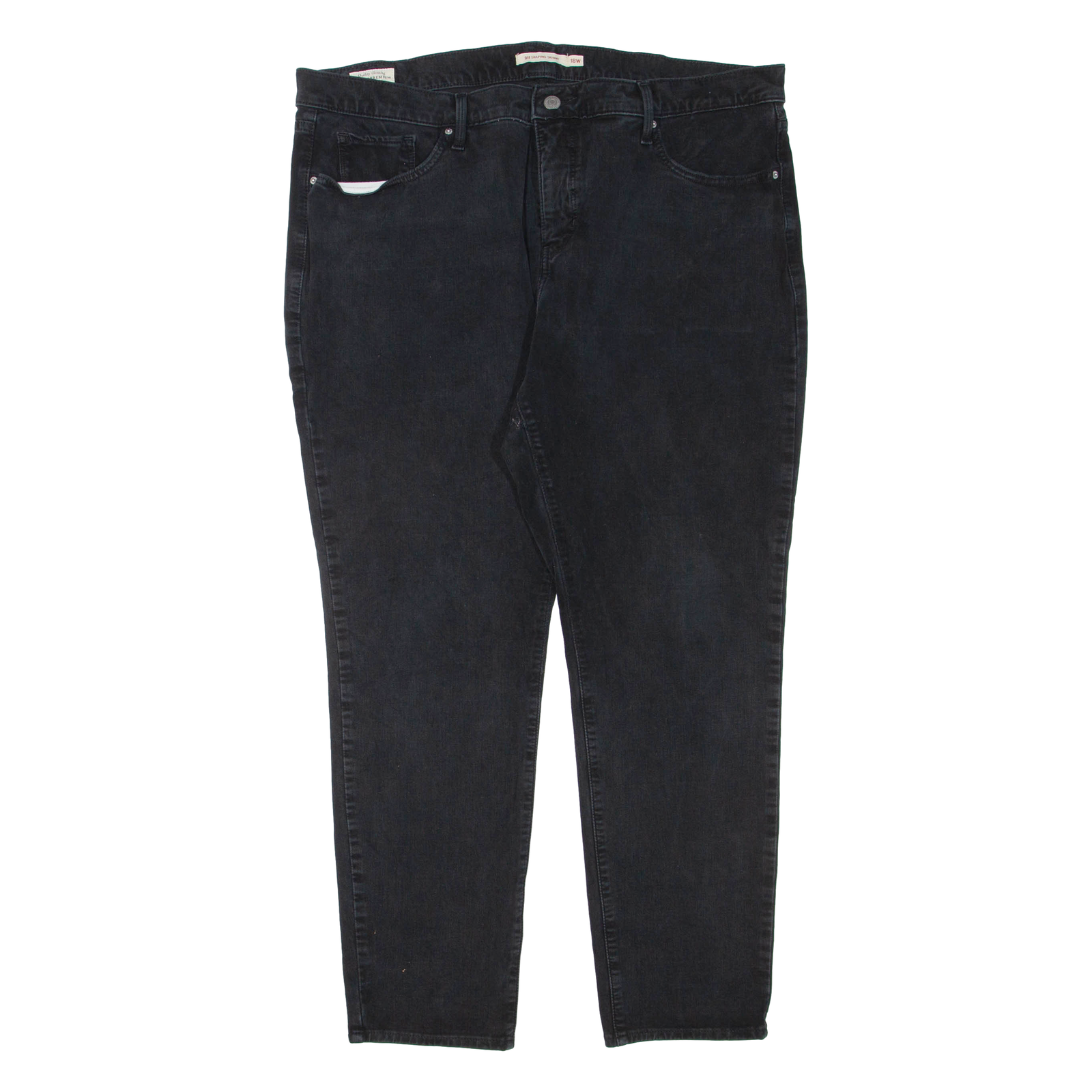 Buy LEVI'S 311 Shaping Womens Jeans Black Regular Skinny W40 L30 Refurbished - $31.19 LEVI'S 311 Shaping Womens Jeans Black Regular Skinny W40 L30 Refurbished - N/A refurbished available on Cerqular