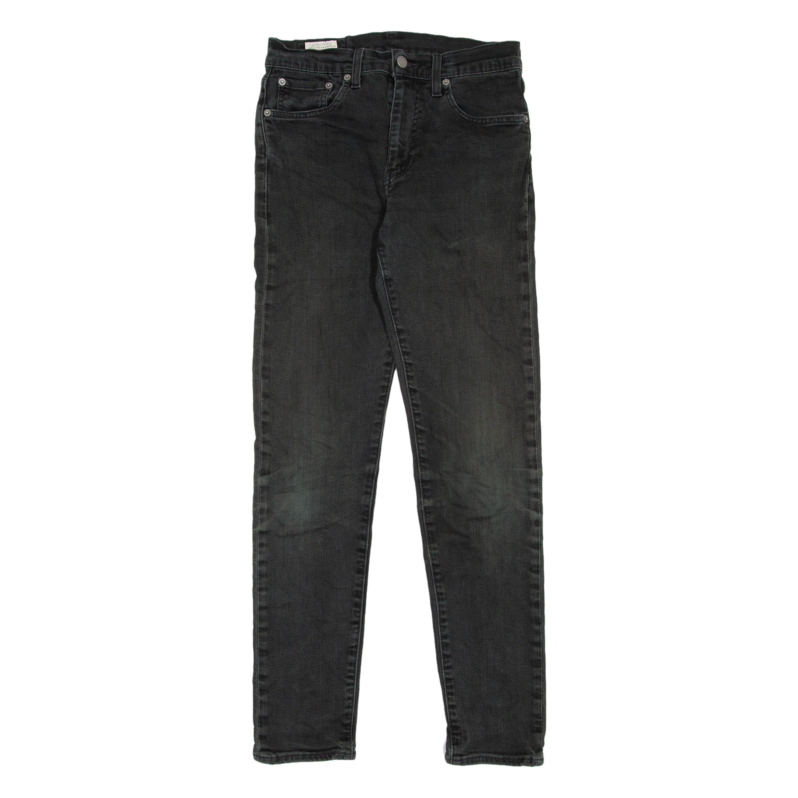 Buy LEVI'S 512 BIG E Jeans Mens Black Slim Tapered W30 L32 Refurbished - $51.99 LEVI'S 512 BIG E Jeans Mens Black Slim Tapered W30 L32 Refurbished - N/A refurbished available on Cerqular