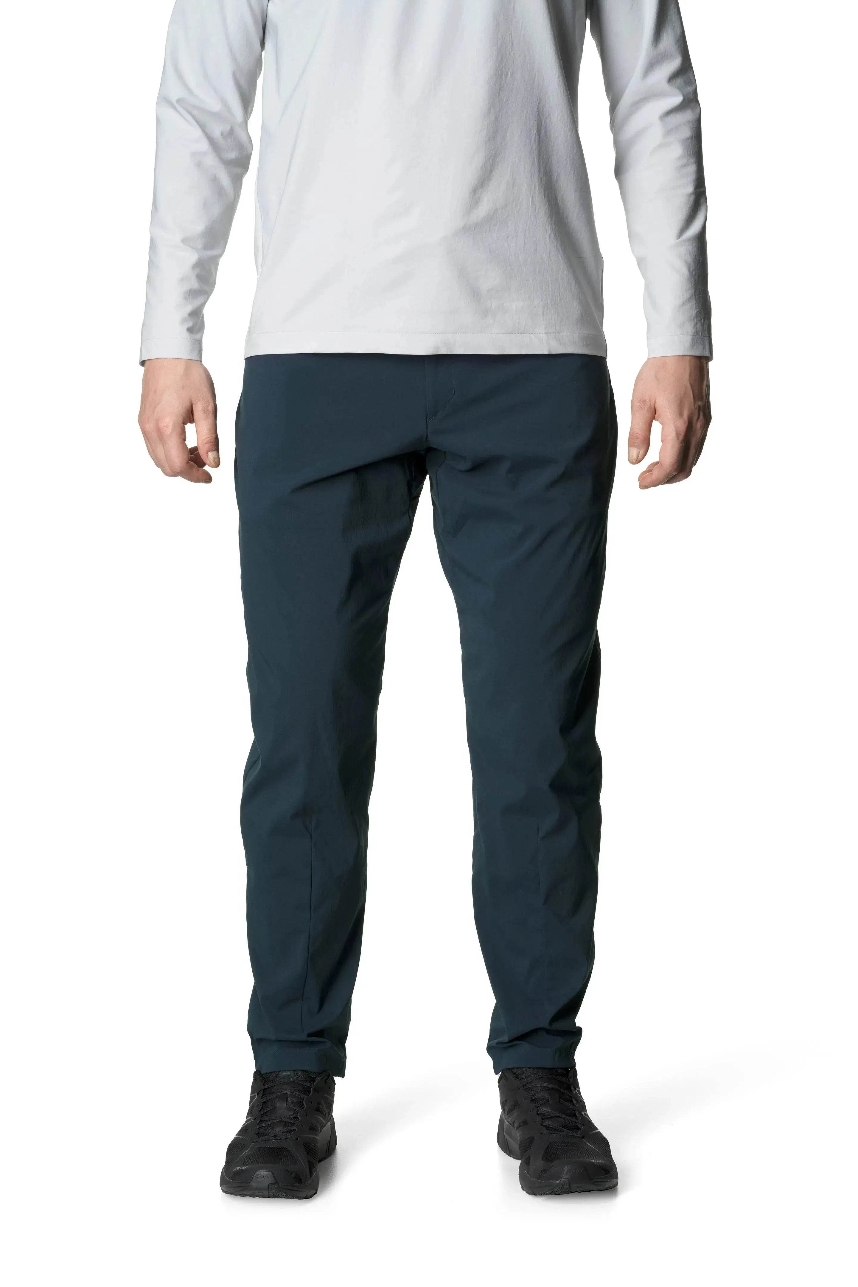 M's Wadi Pants | Color: blue illusion | Size: S Refurbished - Houdini Sportswear refurbished available on Cerqular