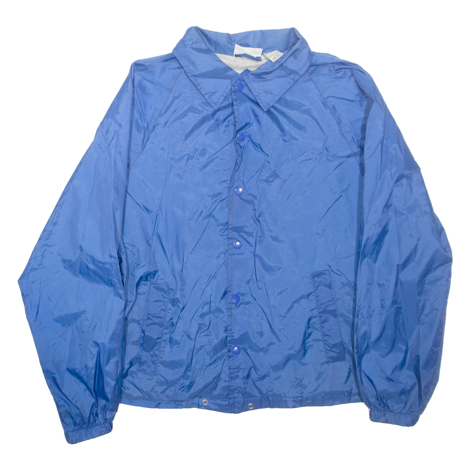 Buy ATHLETECH Mens Coach Jacket Blue Nylon S Refurbished - $31.19 ATHLETECH Mens Coach Jacket Blue Nylon S Refurbished - N/A refurbished available on Cerqular