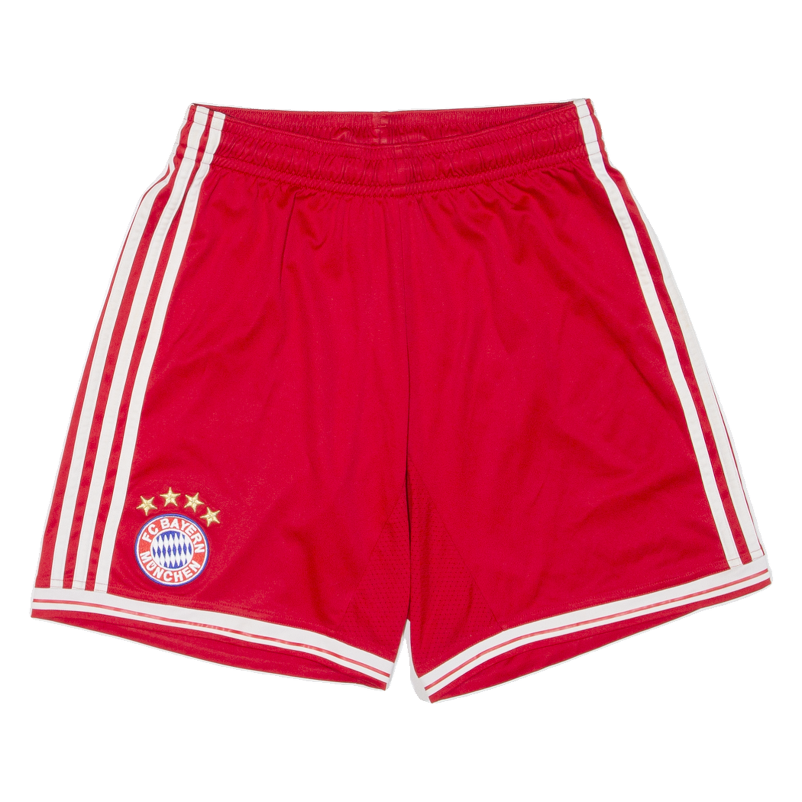 ADIDAS Bayern Munich Mens Sports Shorts Red M W28 Refurbished - N/A refurbished available on Cerqular