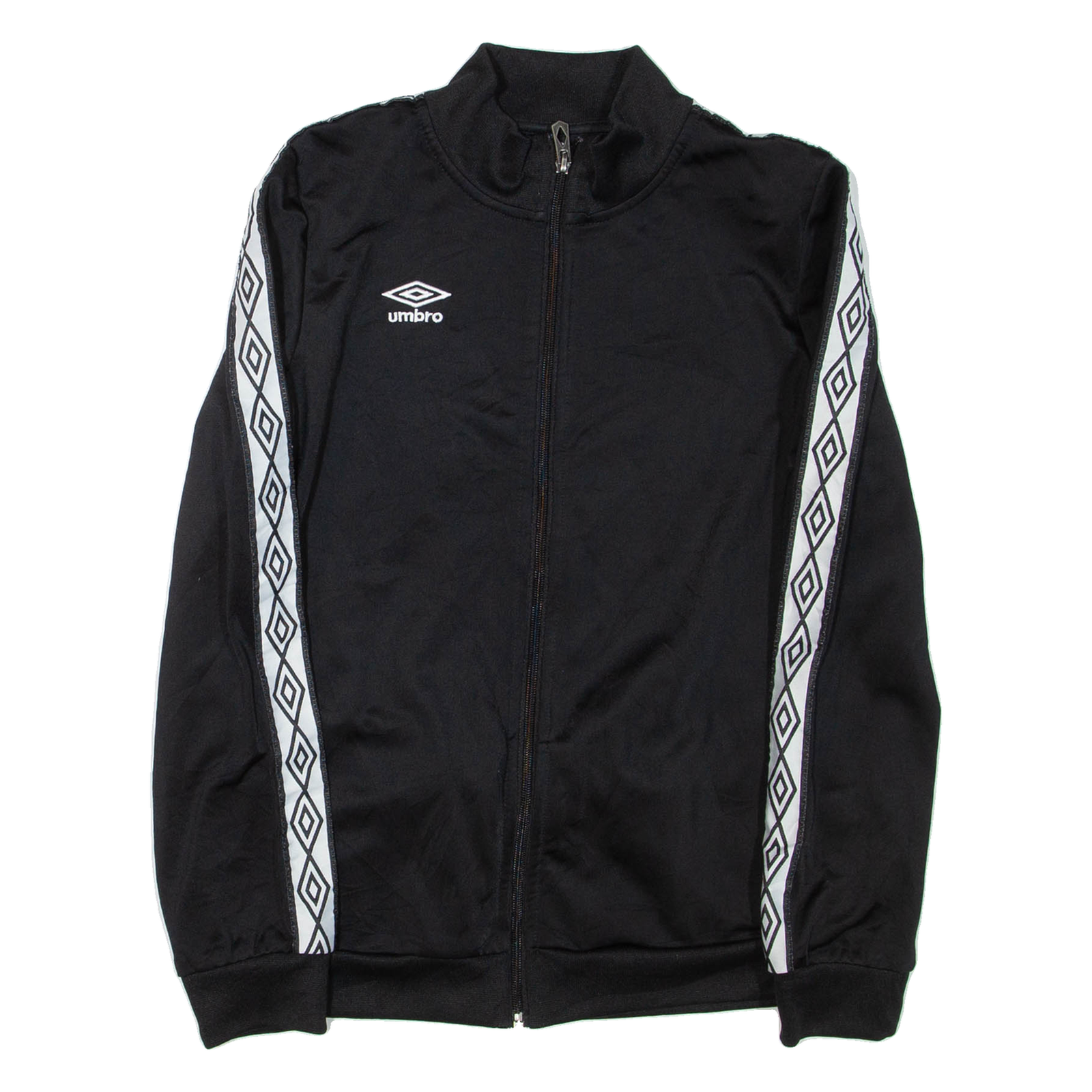 Buy UMBRO Womens Track Jacket Black UK 12 Refurbished - $36.39 UMBRO Womens Track Jacket Black UK 12 Refurbished - N/A refurbished available on Cerqular
