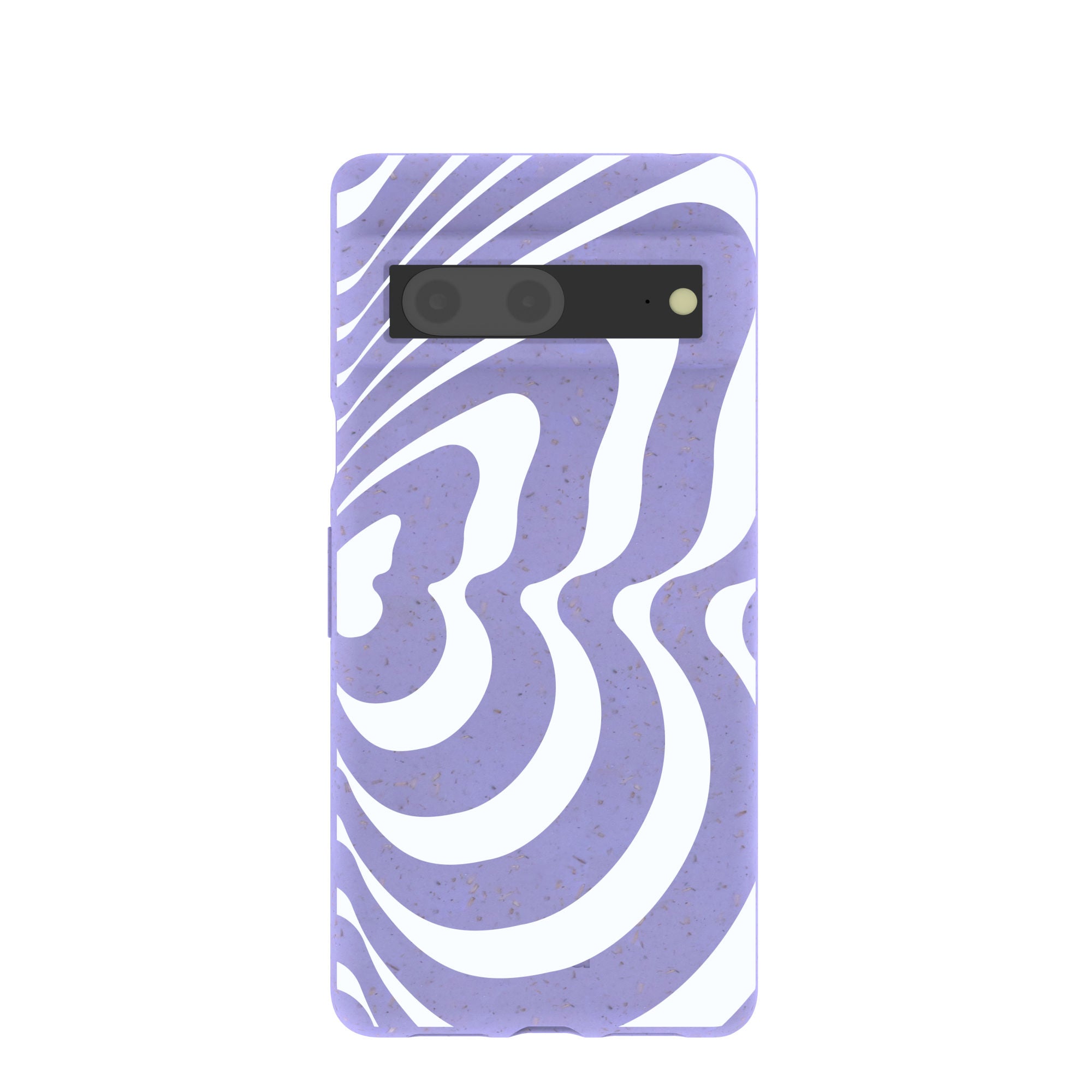 Buy Lavender Flutter Right Google Pixel 7 Case Refurbished - $65.00 Lavender Flutter Right Google Pixel 7 Case Refurbished - Pela Case refurbished available on Cerqular