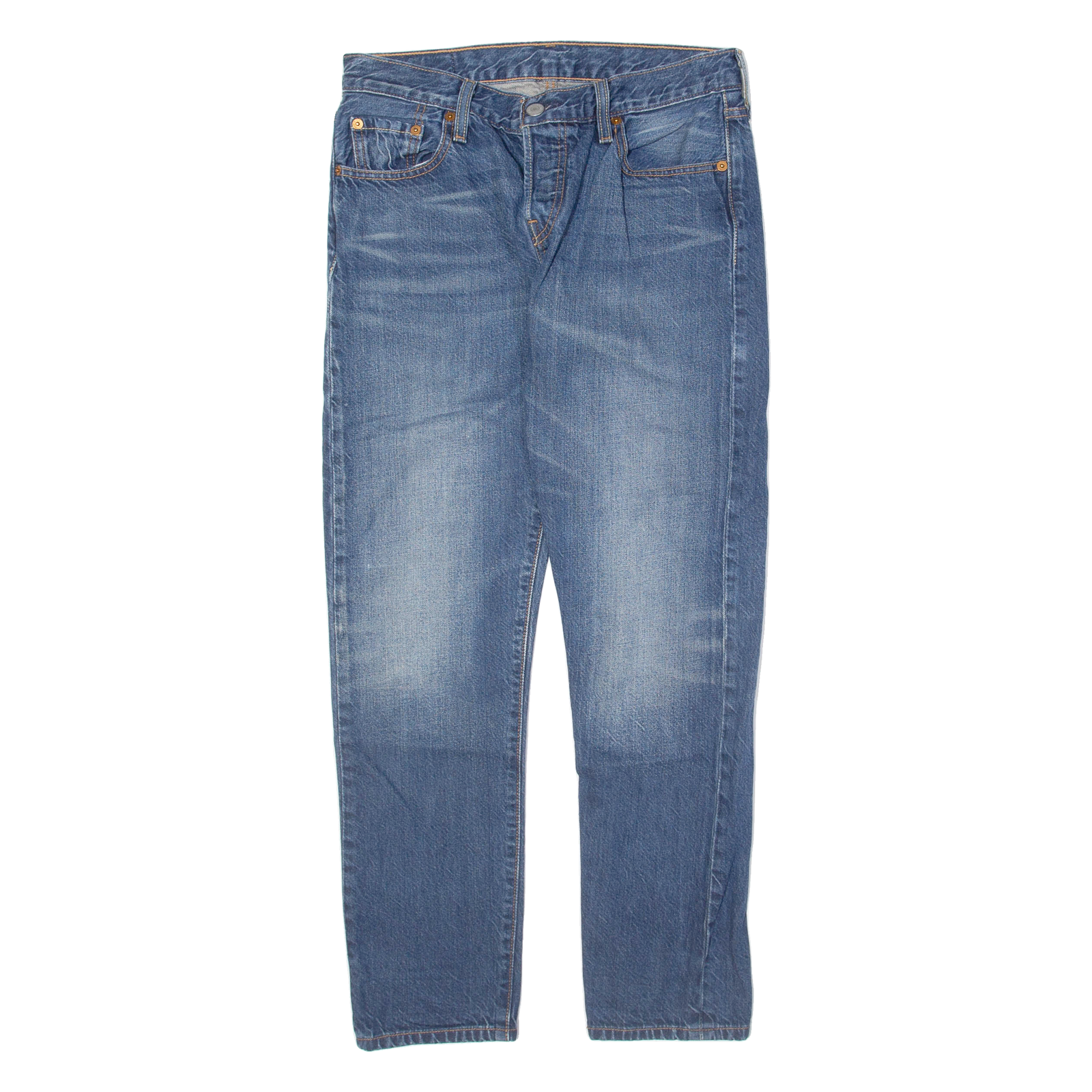 Buy LEVI'S 501CT Jeans Mens Blue Regular Tapered W25 L38 Refurbished - $28.85 LEVI'S 501CT Jeans Mens Blue Regular Tapered W25 L38 Refurbished - N/A refurbished available on Cerqular