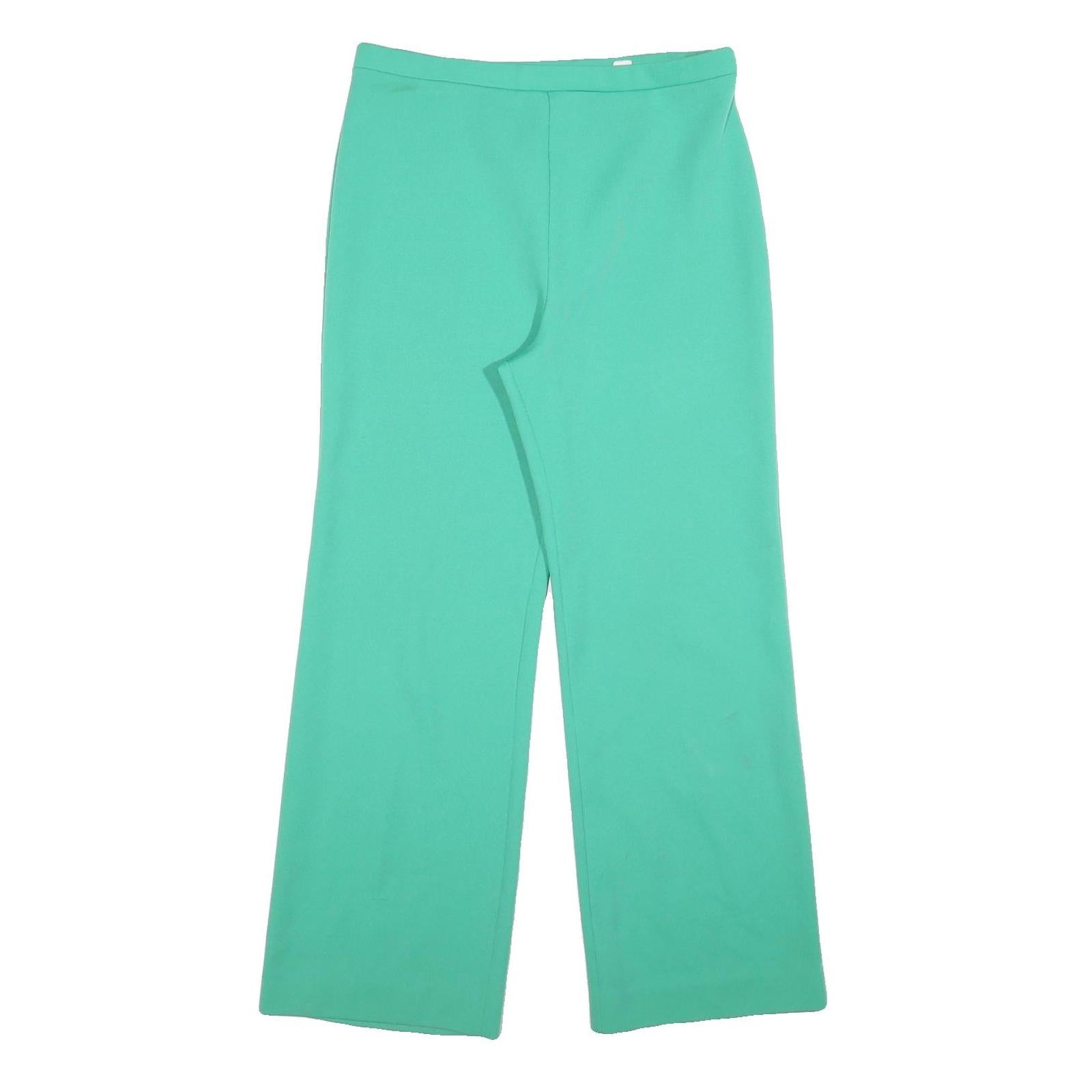 Buy ACT IN Womens Polyester Jade Relaxed Straight Leg Trousers W30 L30 Refurbished - $20.79 ACT IN Womens Polyester Jade Relaxed Straight Leg Trousers W30 L30 Refurbished - N/A refurbished available on Cerqular