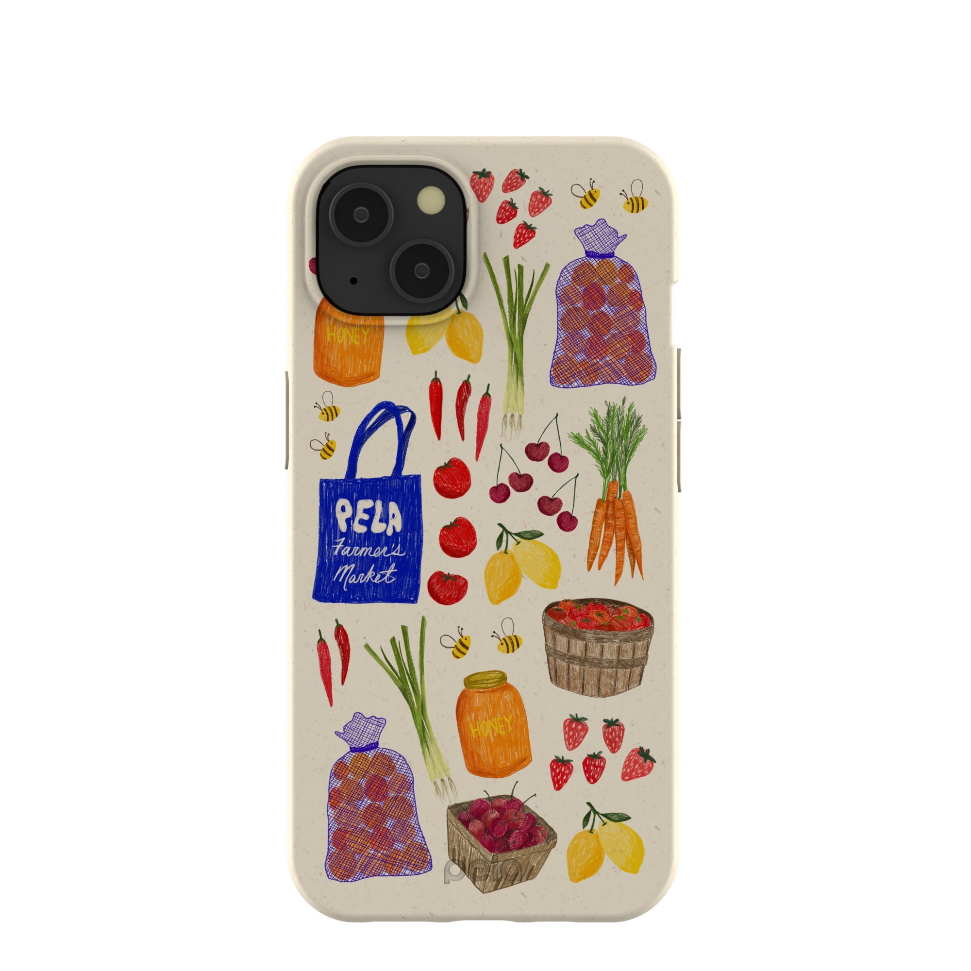 London Fog Market Finds iPhone 13 Case Refurbished - Pela Case refurbished available on Cerqular