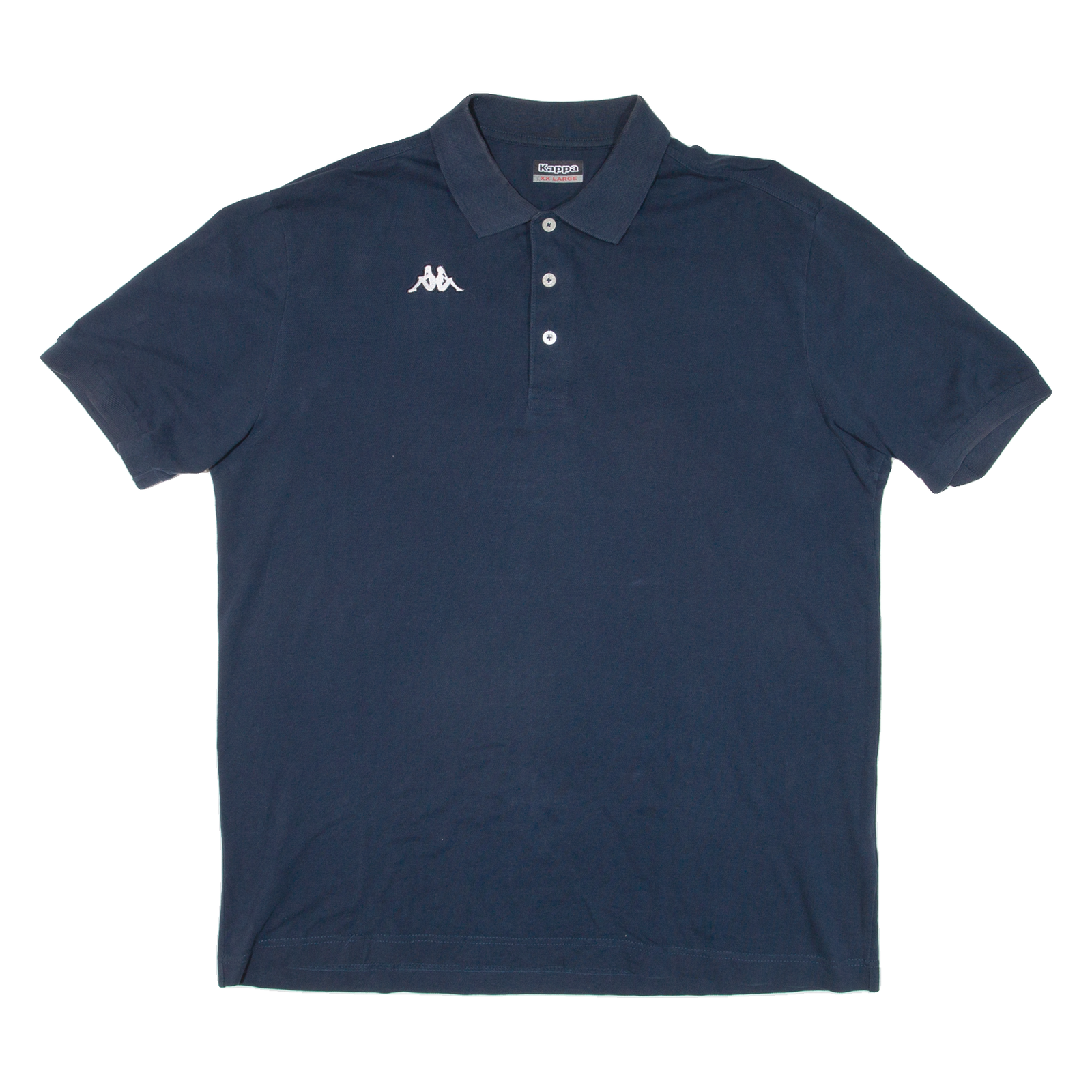 Buy KAPPA Mens Polo Shirt Blue 2XL Refurbished - $22.09 KAPPA Mens Polo Shirt Blue 2XL Refurbished - N/A refurbished available on Cerqular