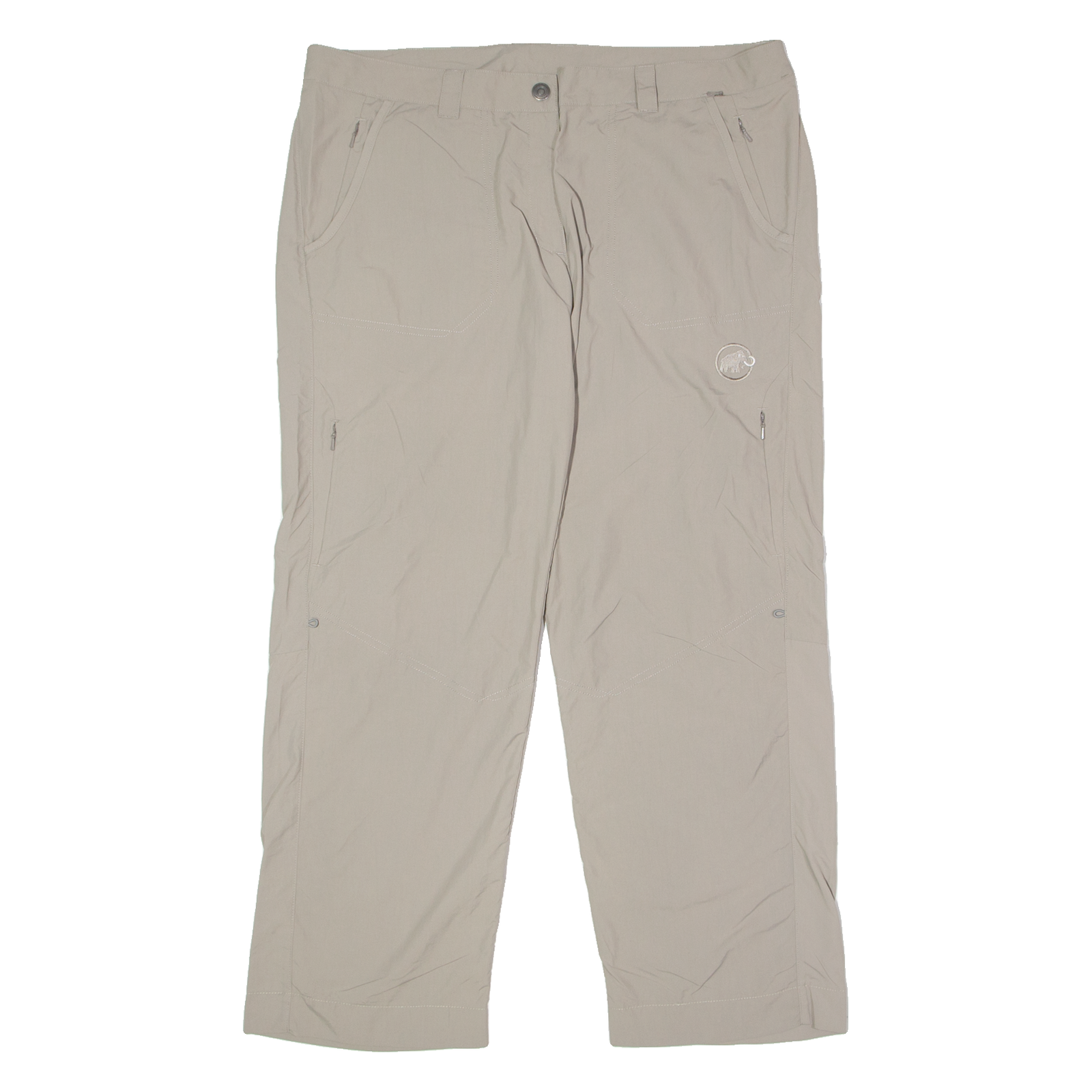 Buy MAMMUT Outdoor Womens Trousers Grey Regular Wide-Leg Nylon W38 L28 Refurbished - $21.83 MAMMUT Outdoor Womens Trousers Grey Regular Wide-Leg Nylon W38 L28 Refurbished - N/A refurbished available on Cerqular