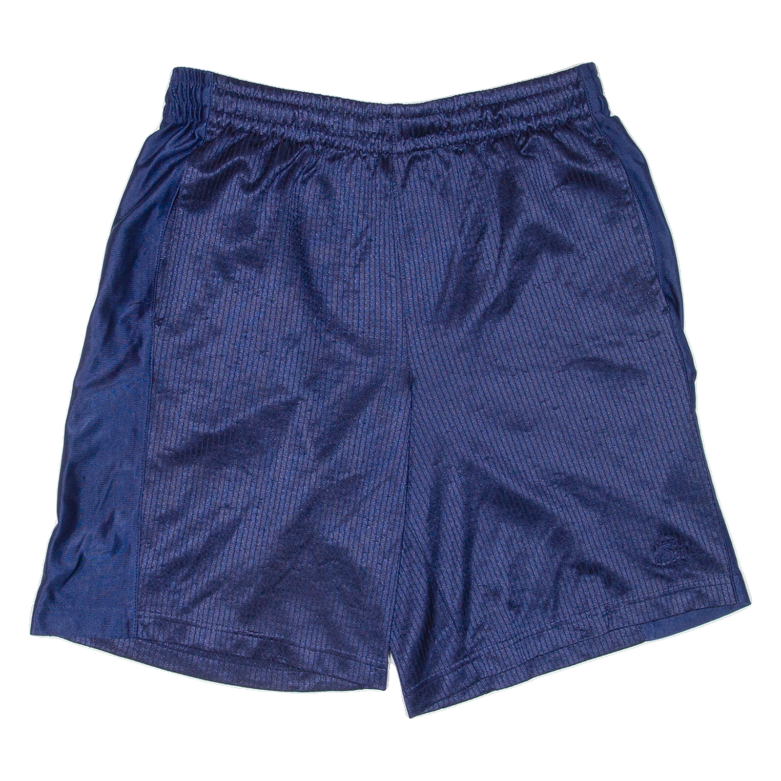 Mens Sports Shorts Blue Relaxed S W28 Refurbished - N/A refurbished available on Cerqular