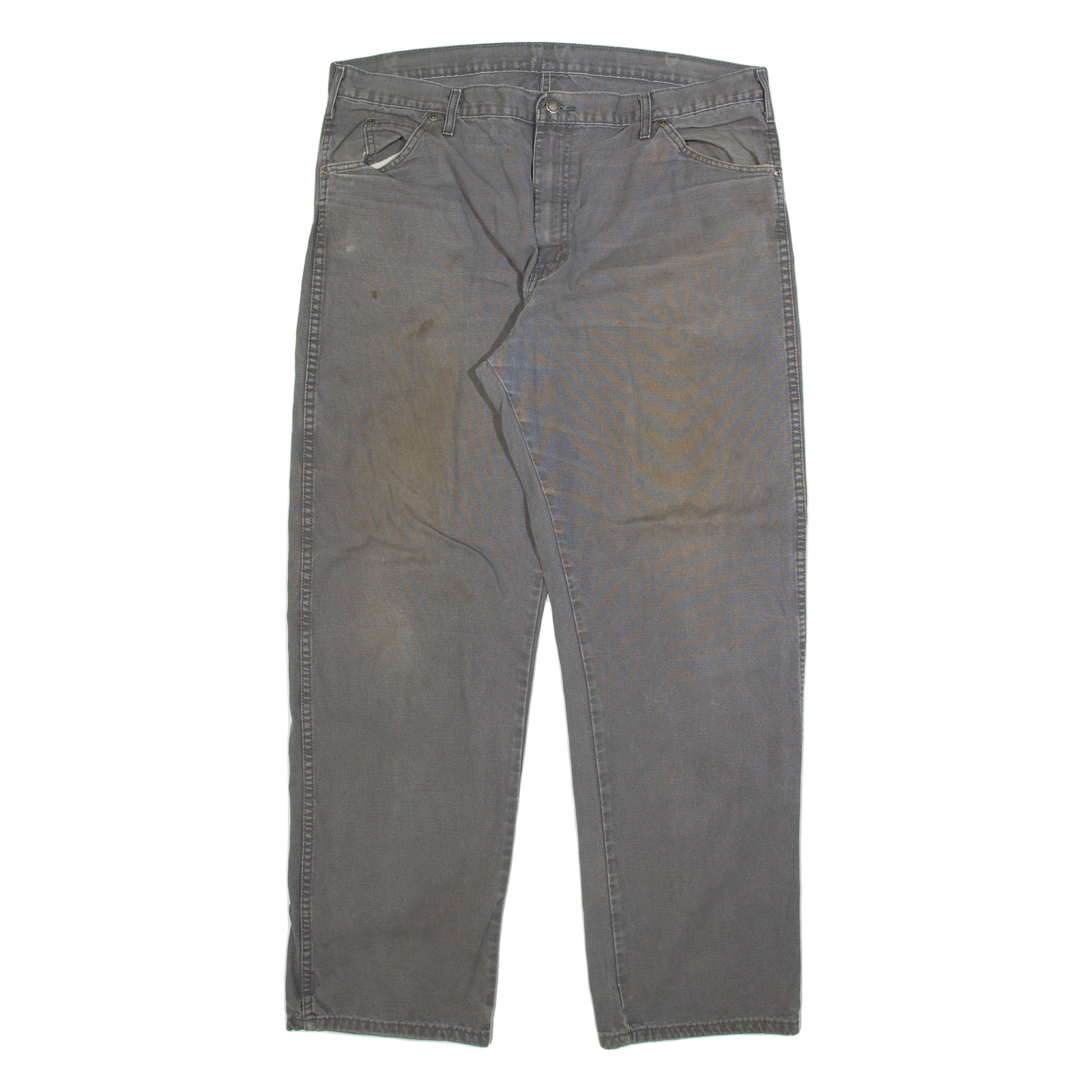 Buy DICKIES Mens Trousers Grey Regular Straight W36 L32 Refurbished - $33.79 DICKIES Mens Trousers Grey Regular Straight W36 L32 Refurbished - N/A refurbished available on Cerqular