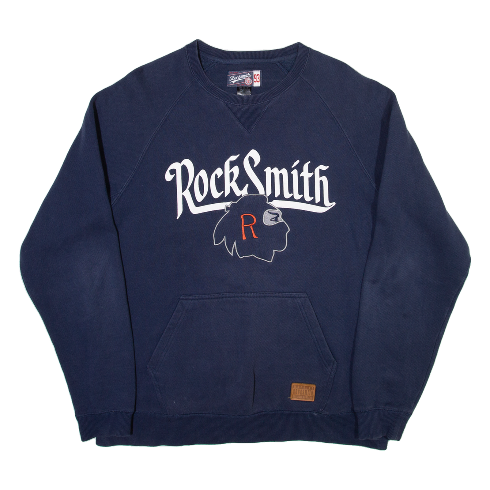 Buy ROCKSMITH Mens Sweatshirt Blue Crew Neck L Refurbished - $27.29 ROCKSMITH Mens Sweatshirt Blue Crew Neck L Refurbished - N/A refurbished available on Cerqular