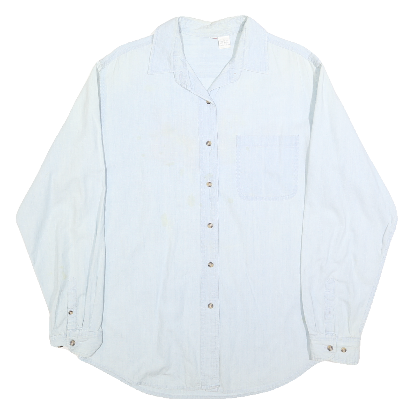 Buy Womens Light Blue Cotton Shirt L Winnie The Pooh Characters Print Casual Relaxed Refurbished - $14.29 Womens Light Blue Cotton Shirt L Winnie The Pooh Characters Print Casual Relaxed Refurbished - N/A refurbished available on Cerqular