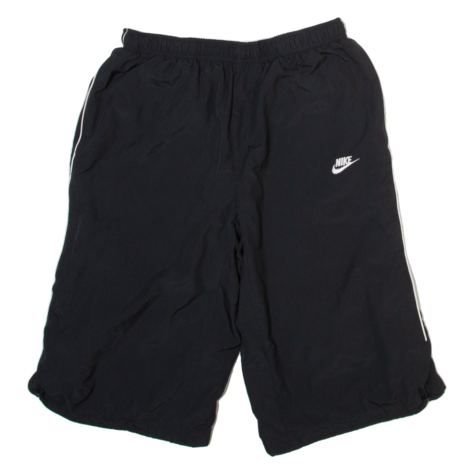Buy NIKE Mens Casual Shorts Black Relaxed XL W28 Refurbished - $23.39 NIKE Mens Casual Shorts Black Relaxed XL W28 Refurbished - N/A refurbished available on Cerqular