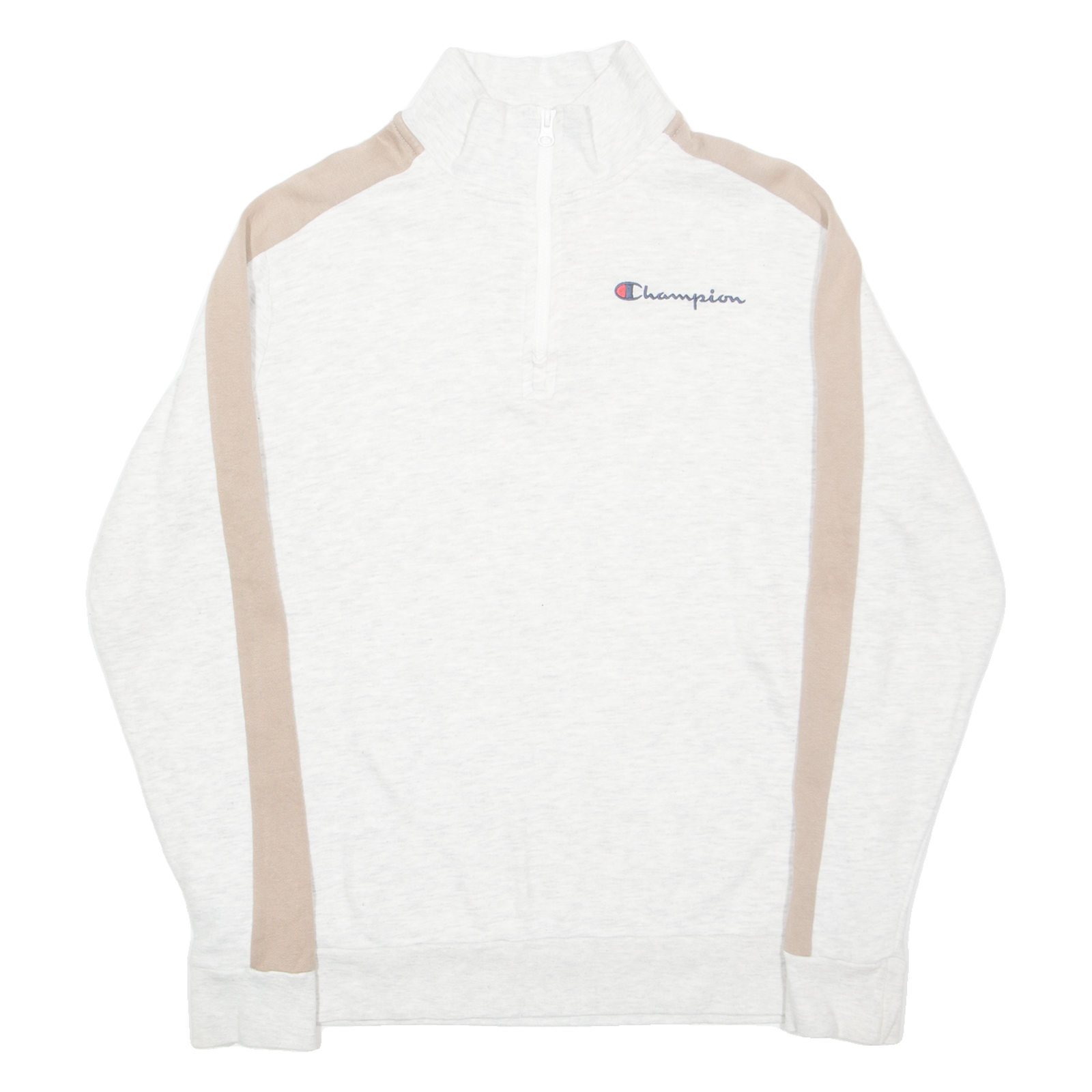 Buy CHAMPION Mens Sweatshirt Grey 1/4 Zip S Refurbished - $44.19 CHAMPION Mens Sweatshirt Grey 1/4 Zip S Refurbished - N/A refurbished available on Cerqular
