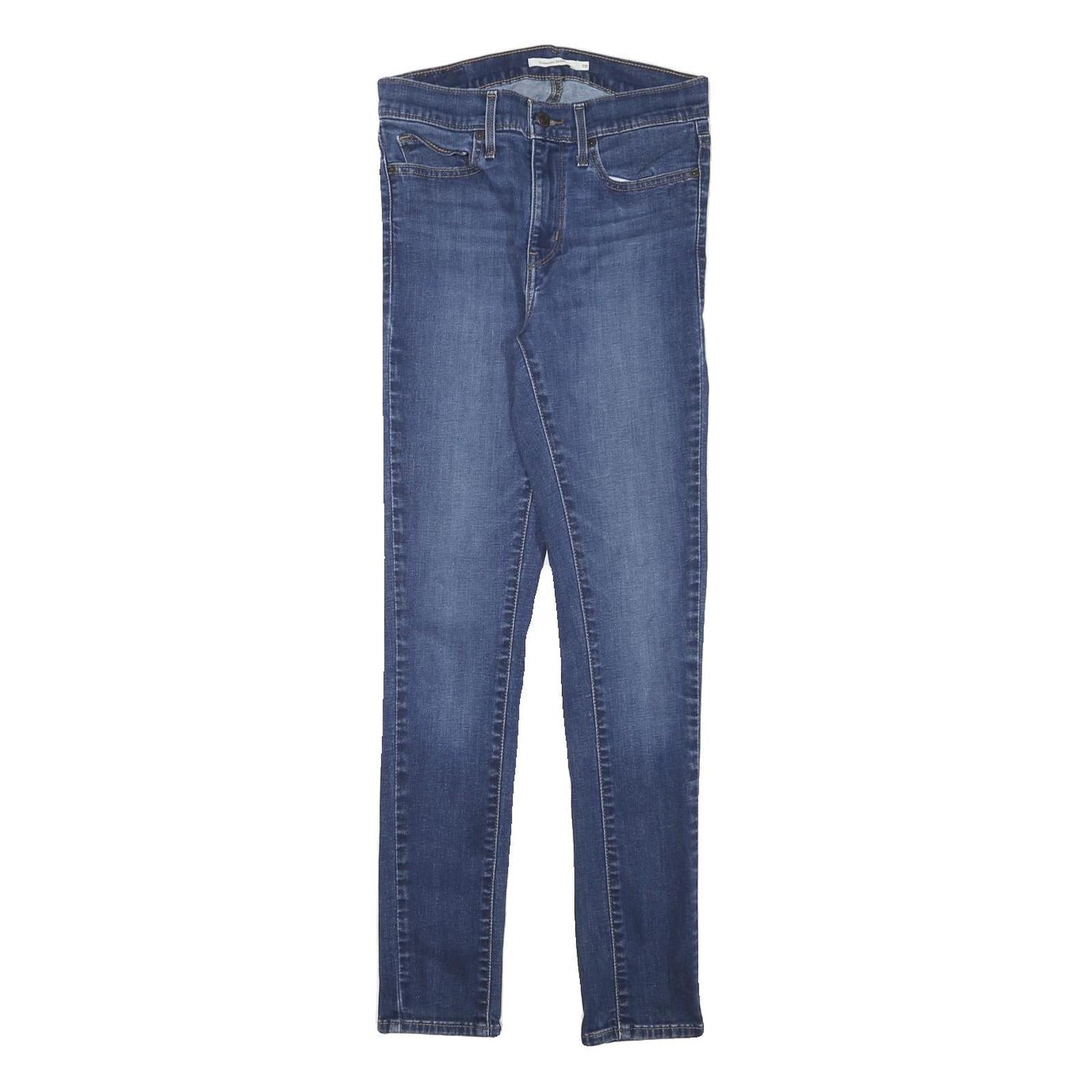 Buy LEVI'S Womens Jeans Blue Slim Skinny Denim Medium W26 L28 Stylish Zip Closure Refurbished - $41.59 LEVI'S Womens Jeans Blue Slim Skinny Denim Medium W26 L28 Stylish Zip Closure Refurbished - N/A refurbished available on Cerqular