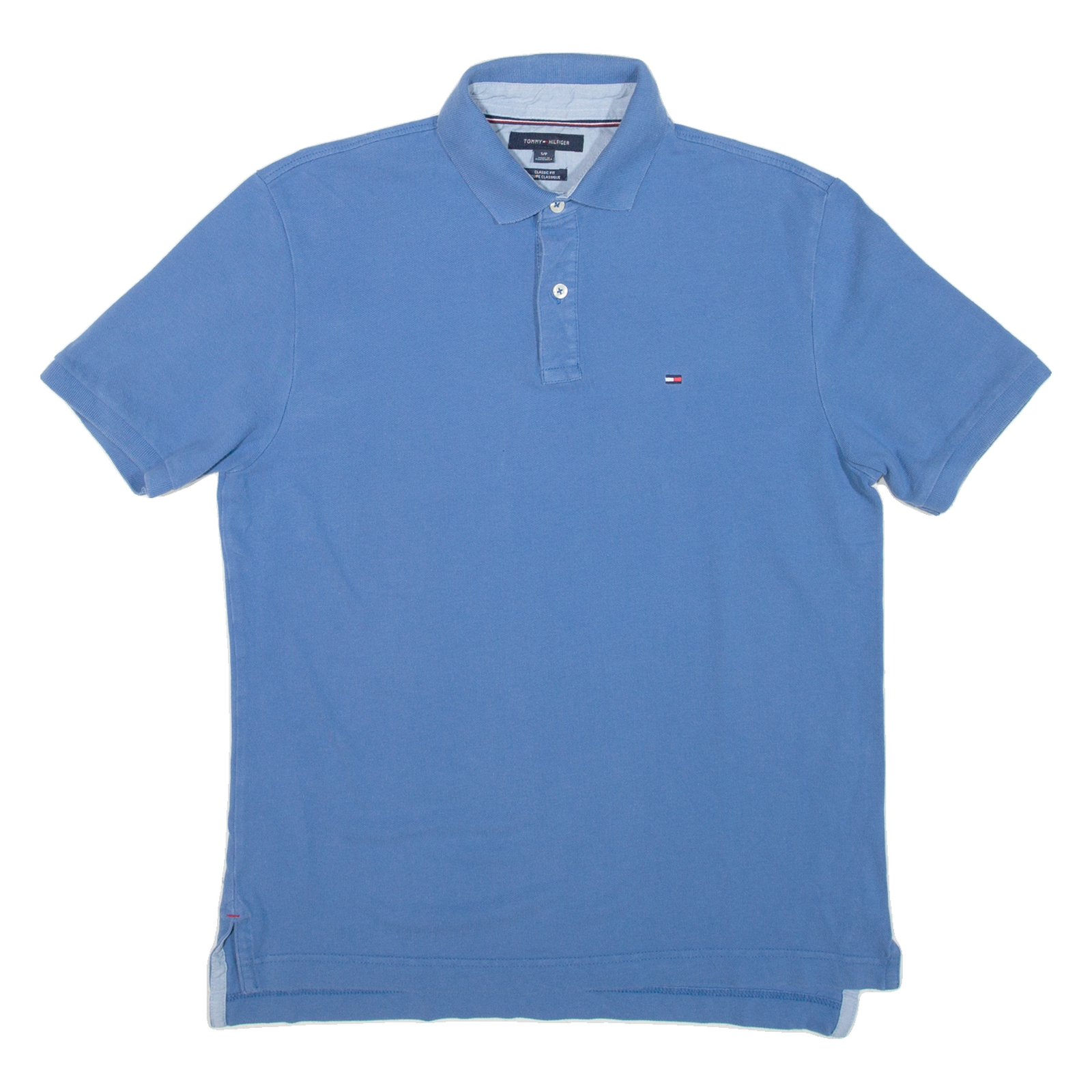 Buy TOMMY HILFIGER Mens Polo Shirt Blue S Refurbished - $28.59 TOMMY HILFIGER Mens Polo Shirt Blue S Refurbished - N/A refurbished available on Cerqular