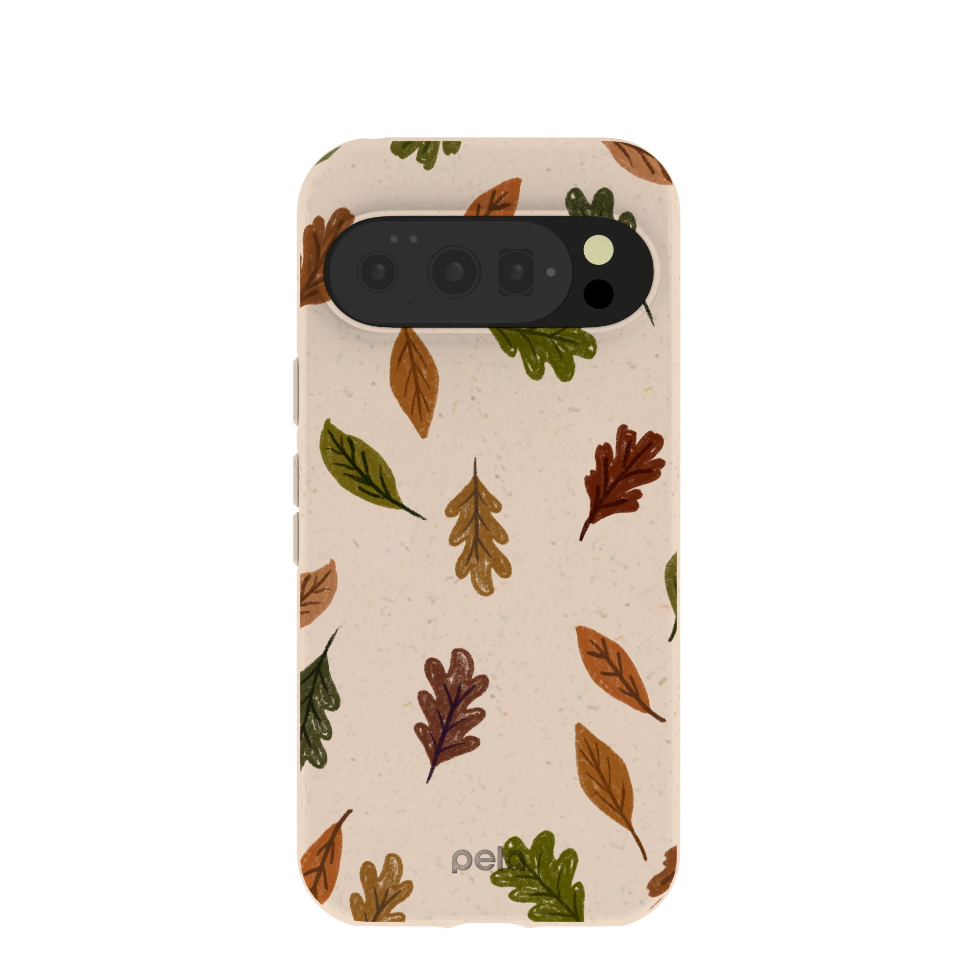 Seashell Harvest Hues Google Pixel 10/10 Pro Case Refurbished - Pela Case refurbished available on Cerqular