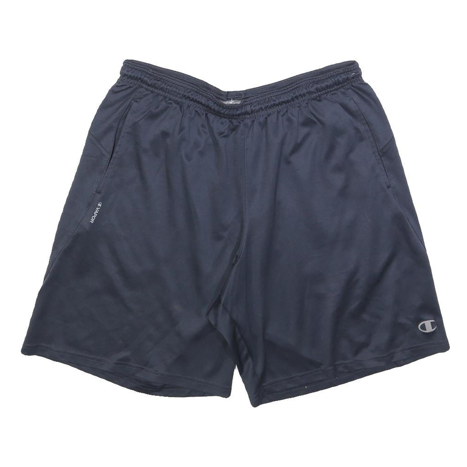 Buy CHAMPION Mens Shorts Blue Casual XL W34 Lightweight Polyester Sportswear Refurbished - $22.09 CHAMPION Mens Shorts Blue Casual XL W34 Lightweight Polyester Sportswear Refurbished - N/A refurbished available on Cerqular