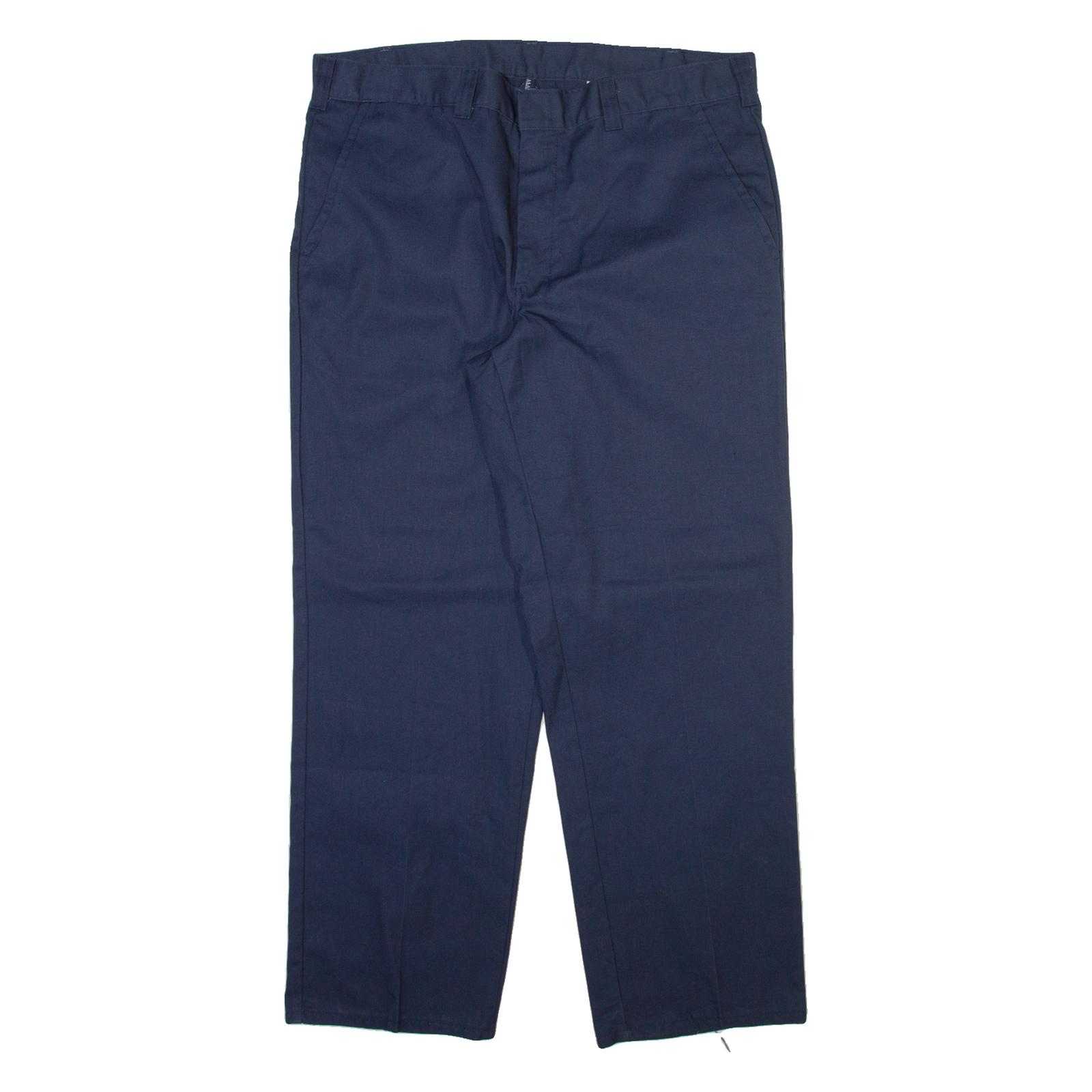 BIG BILL Mens Corduroy Trousers Blue Relaxed Straight W40 L31 Refurbished - N/A refurbished available on Cerqular