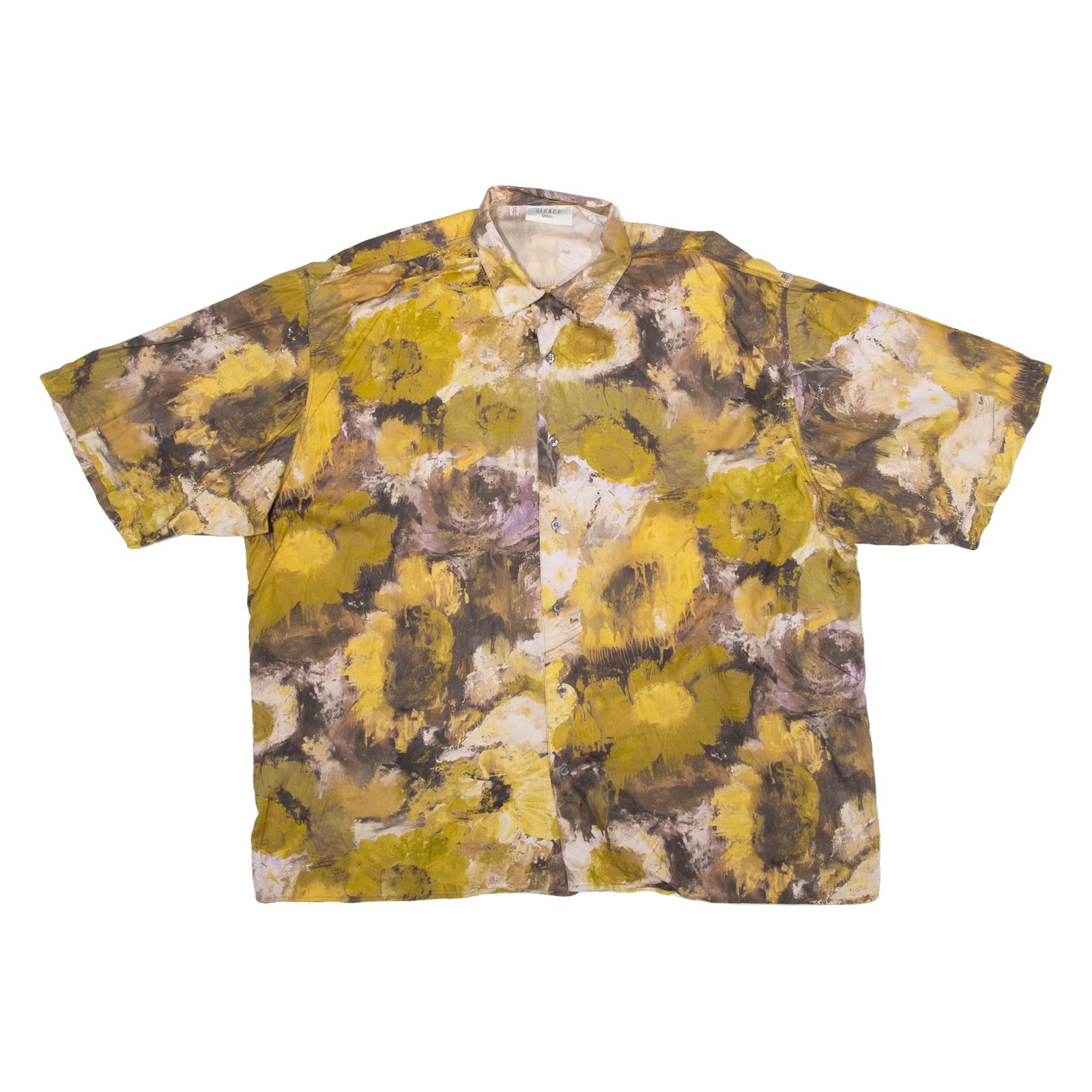 Buy GIUGNO UOMO Mens Shirt Yellow 2XL Refurbished - $10.91 GIUGNO UOMO Mens Shirt Yellow 2XL Refurbished - N/A refurbished available on Cerqular