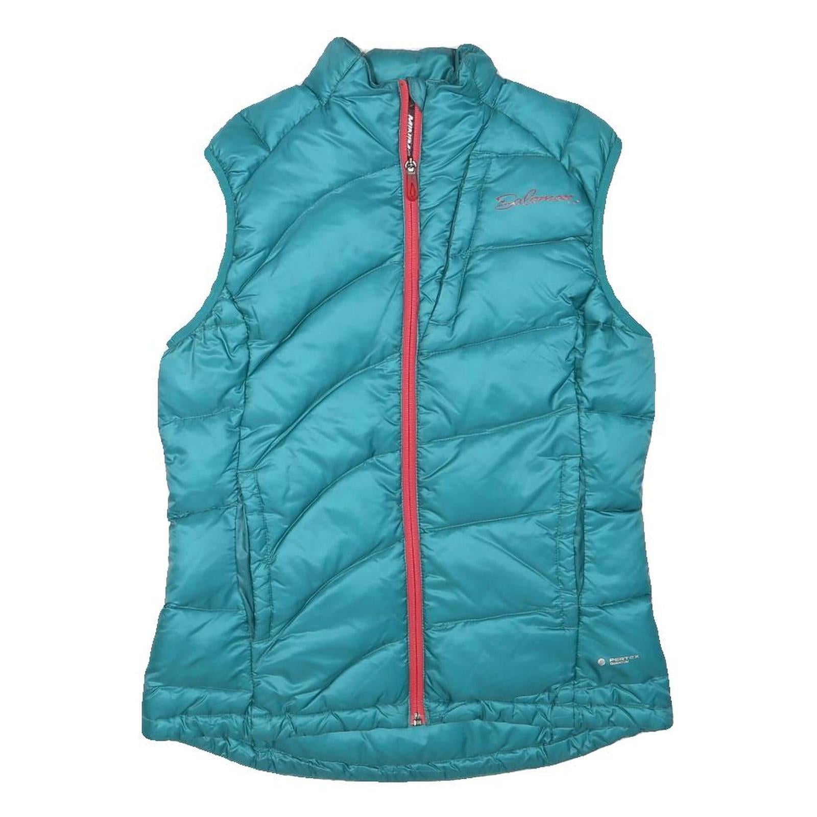 Buy SALOMON Womens Teal Blue Puffer Jacket M Polyester Blend Quilted Zip Outdoor Refurbished - $58.49 SALOMON Womens Teal Blue Puffer Jacket M Polyester Blend Quilted Zip Outdoor Refurbished - N/A refurbished available on Cerqular