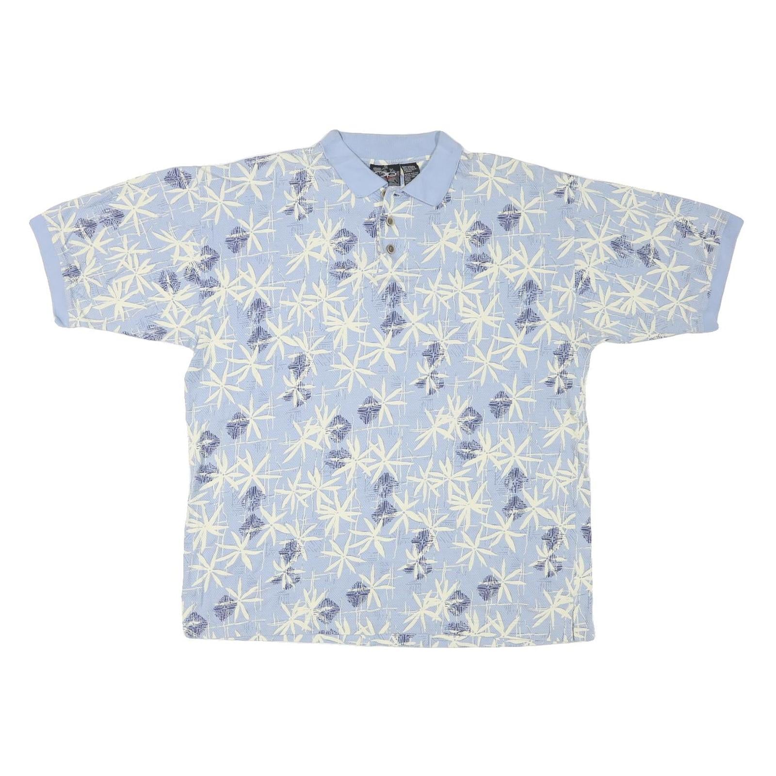 Buy OP SPORT Mens Blue White Geometric Short Sleeve Polo Shirt M Casual Summer Refurbished - $14.29 OP SPORT Mens Blue White Geometric Short Sleeve Polo Shirt M Casual Summer Refurbished - N/A refurbished available on Cerqular