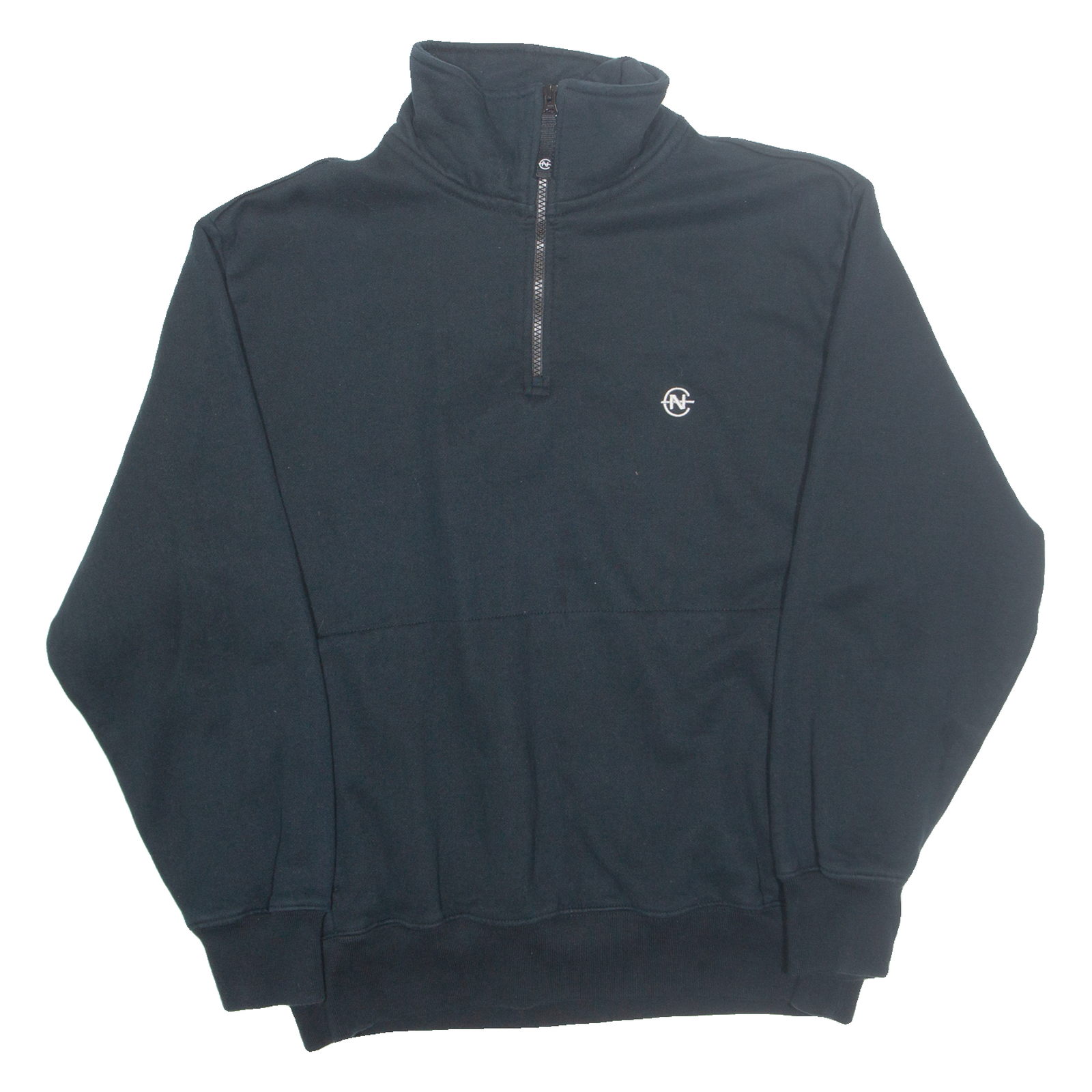 Buy NAUTICA Mens Sweatshirt Blue 1/4 Zip M Refurbished - $28.59 NAUTICA Mens Sweatshirt Blue 1/4 Zip M Refurbished - N/A refurbished available on Cerqular