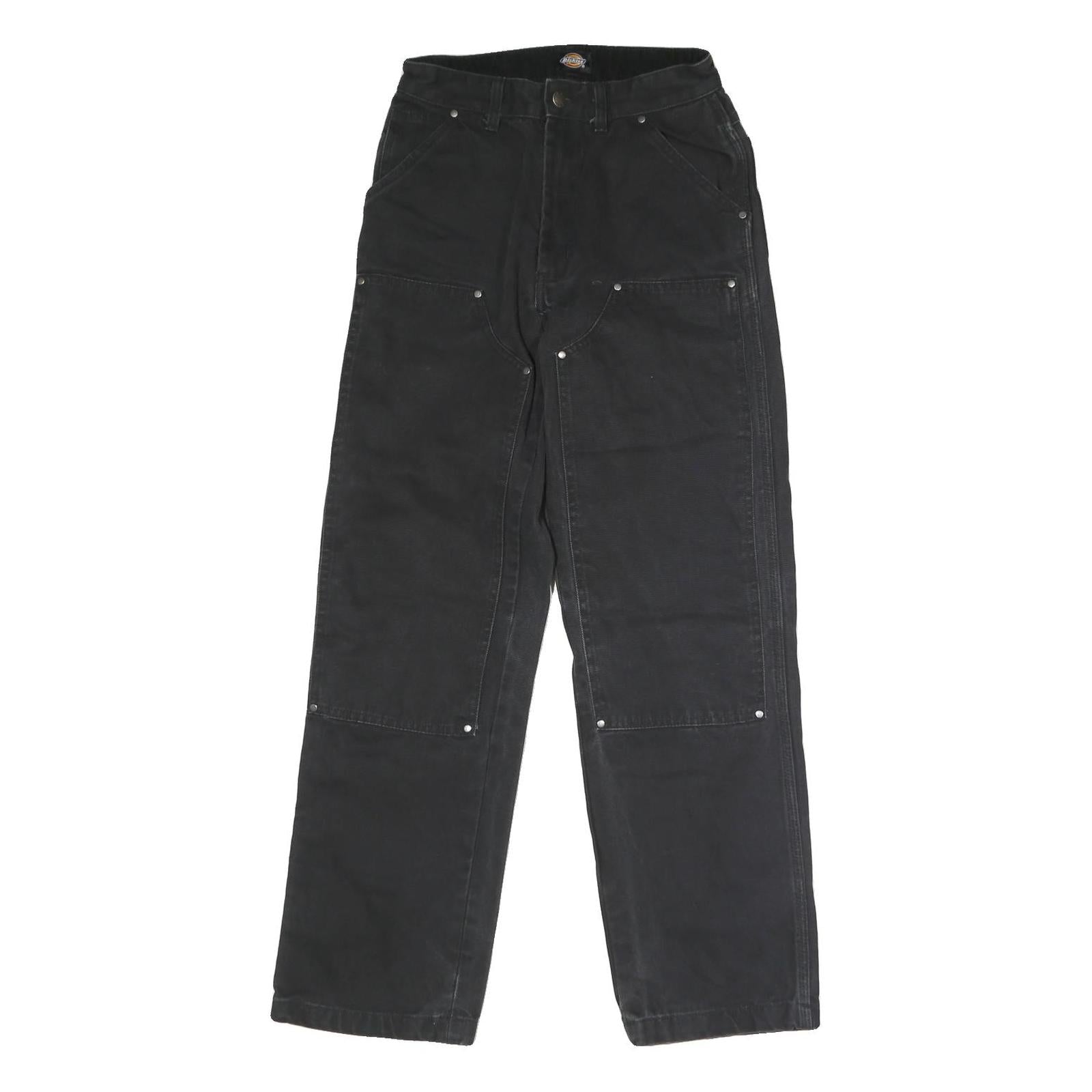 Buy DICKIES Mens Black Regular Jeans Denim W26 L29 Workwear Button Closure Refurbished - $42.89 DICKIES Mens Black Regular Jeans Denim W26 L29 Workwear Button Closure Refurbished - N/A refurbished available on Cerqular