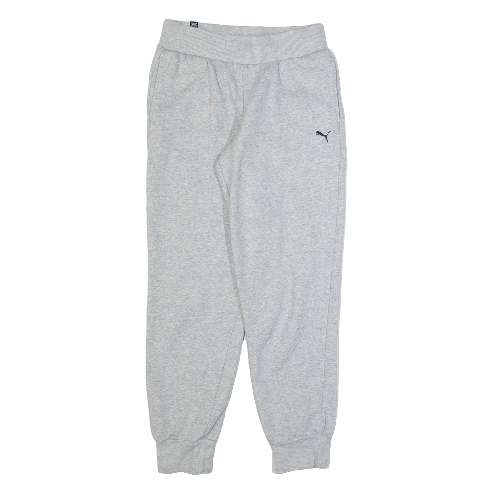 PUMA Womens Joggers Grey Skinny XS W26 L26 Refurbished - N/A refurbished available on Cerqular